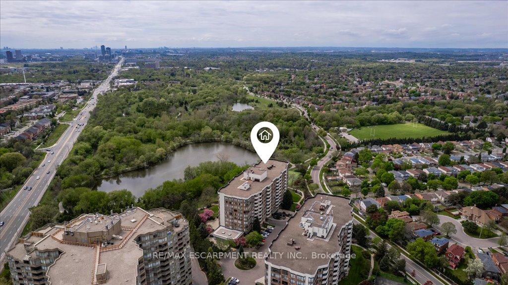 Photo 37 of Unit 210, 55 Austin Drive, Markham, Markville — HOMEH