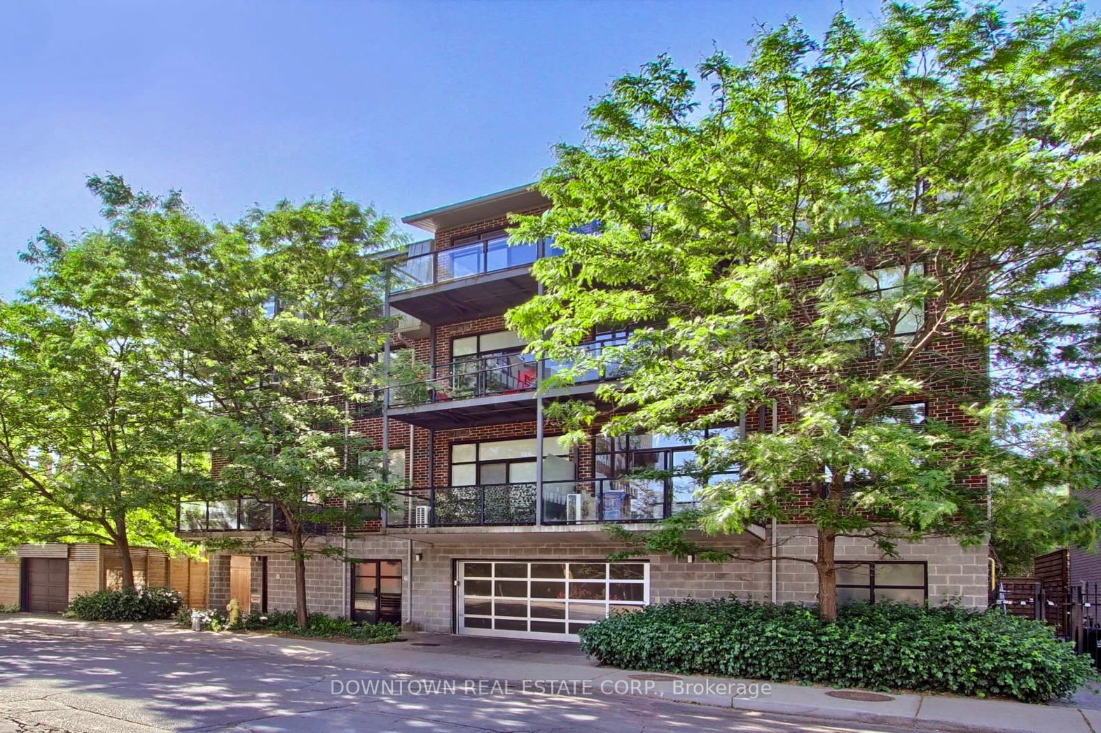 Front of Unit 404, 53 Colgate Avenue
