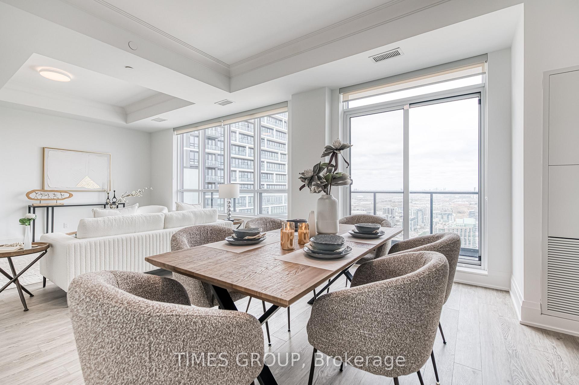 Photo 6 of Unit PH8, 18 Water Walk Drive, Markham, Unionville — HOMEH
