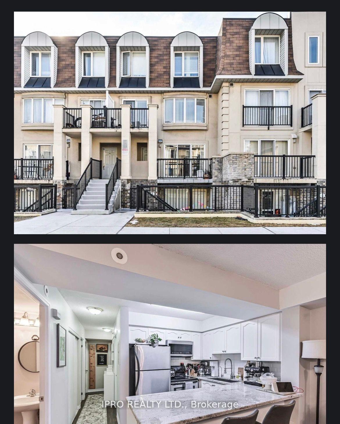 Front of Unit 1013, 85 George Appleton Way