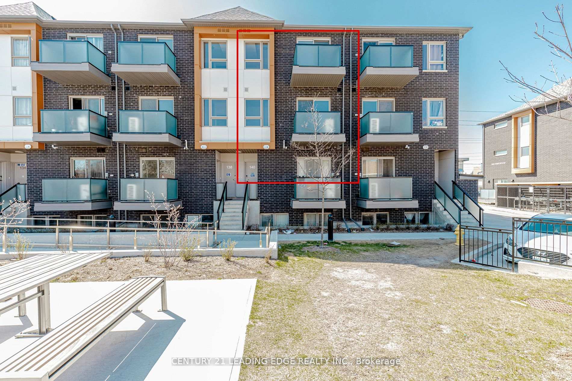 Photo 1 of Unit 140, 1081 Danforth Road, Scarborough, Eglinton East — HOMEH