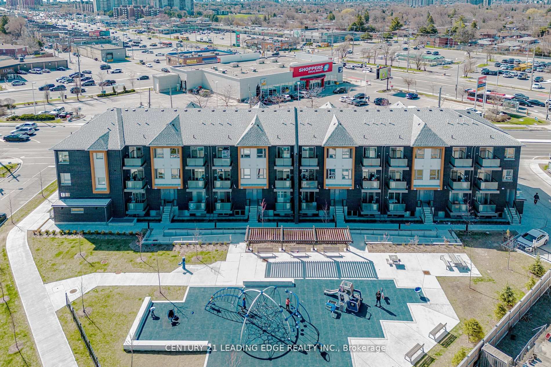 Photo 2 of Unit 140, 1081 Danforth Road, Scarborough, Eglinton East — HOMEH