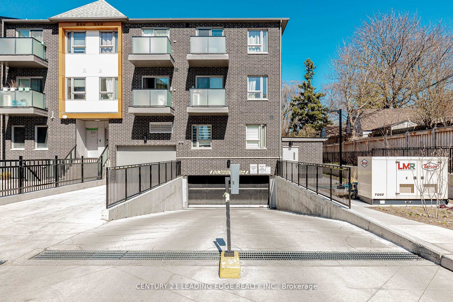 Photo 28 of Unit 140, 1081 Danforth Road, Scarborough, Eglinton East — HOMEH