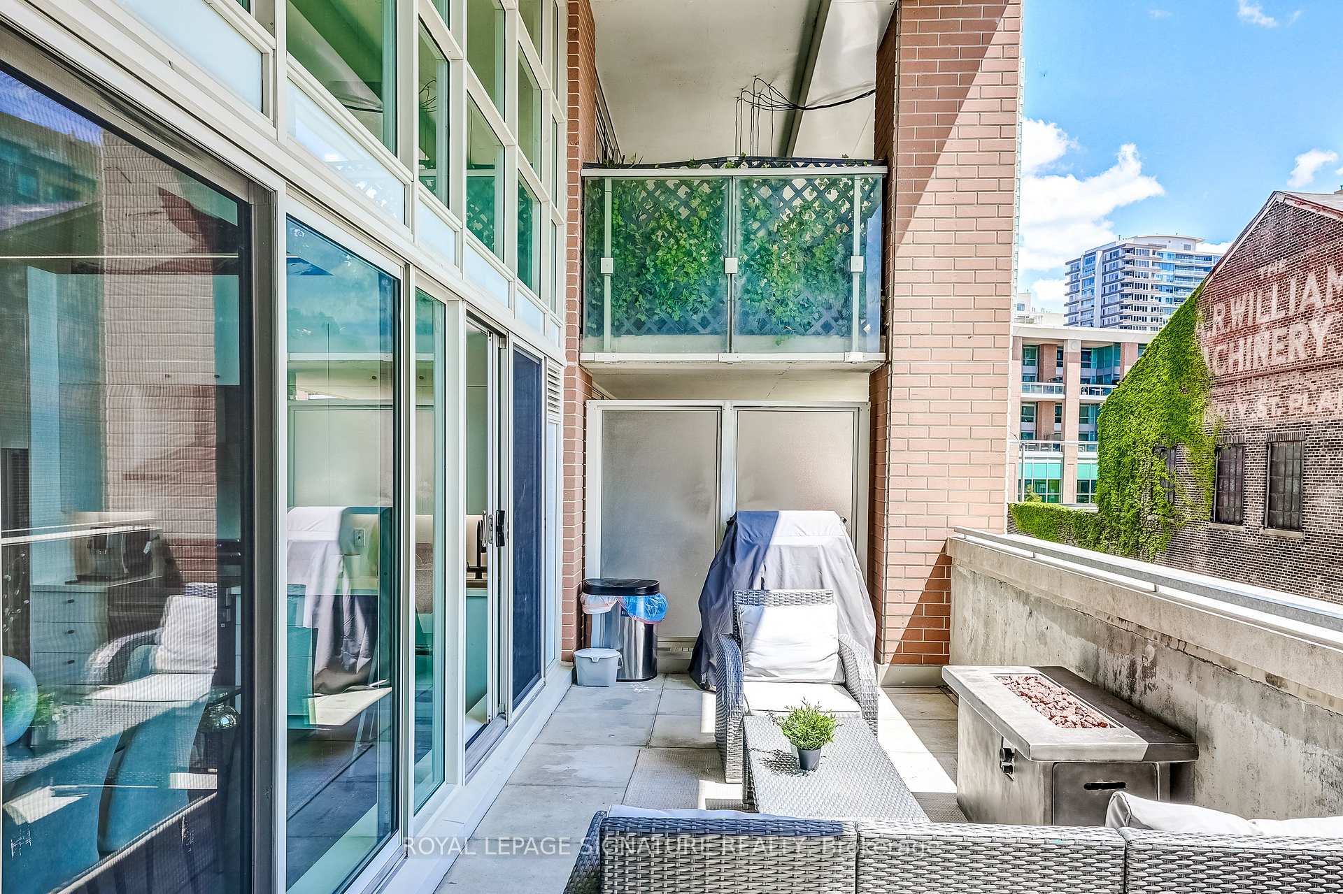 Photo 17 of Unit 210, 125 Western Battery Road, Toronto, Niagara — HOMEH