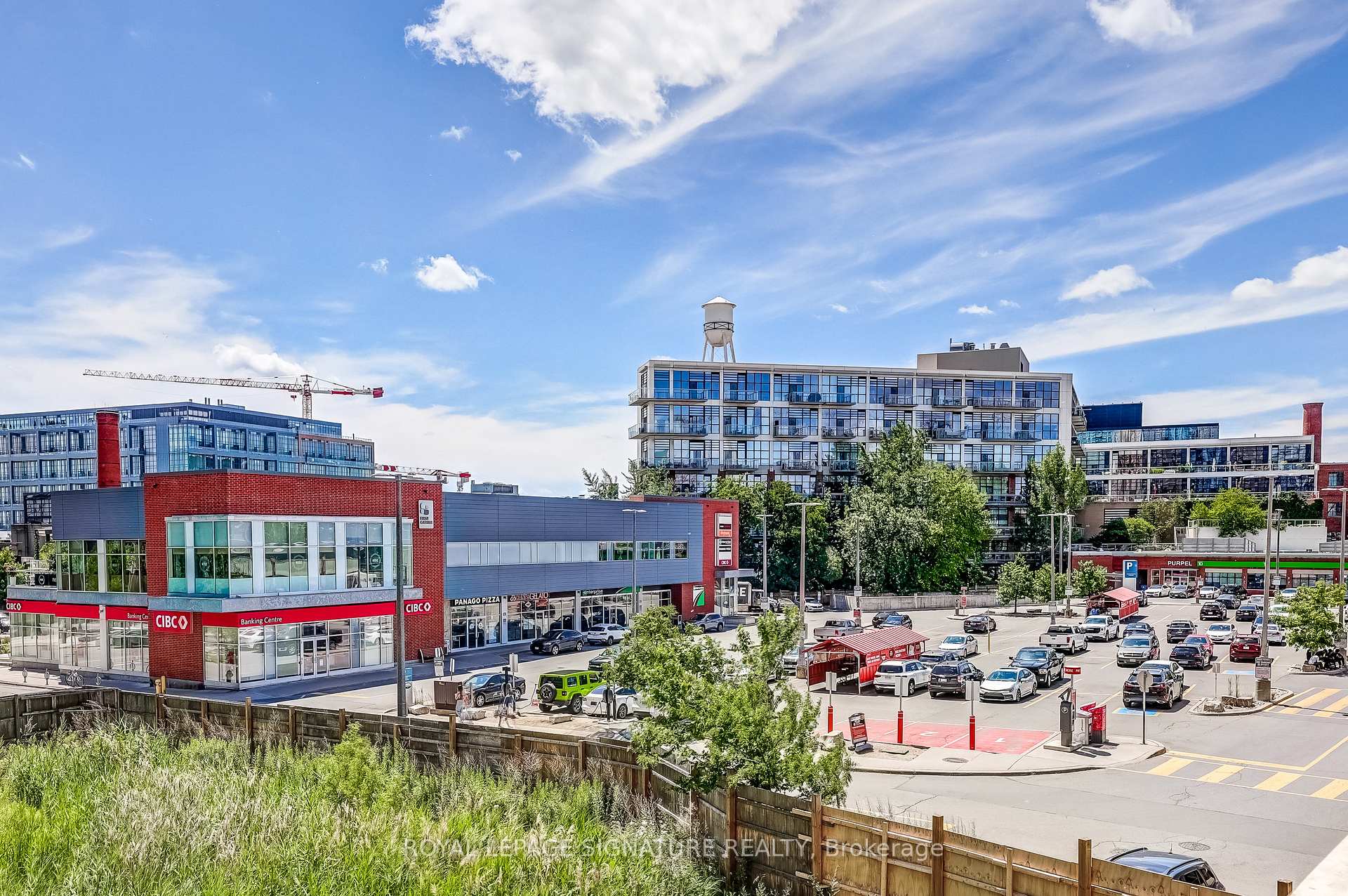 Photo 21 of Unit 210, 125 Western Battery Road, Toronto, Niagara — HOMEH