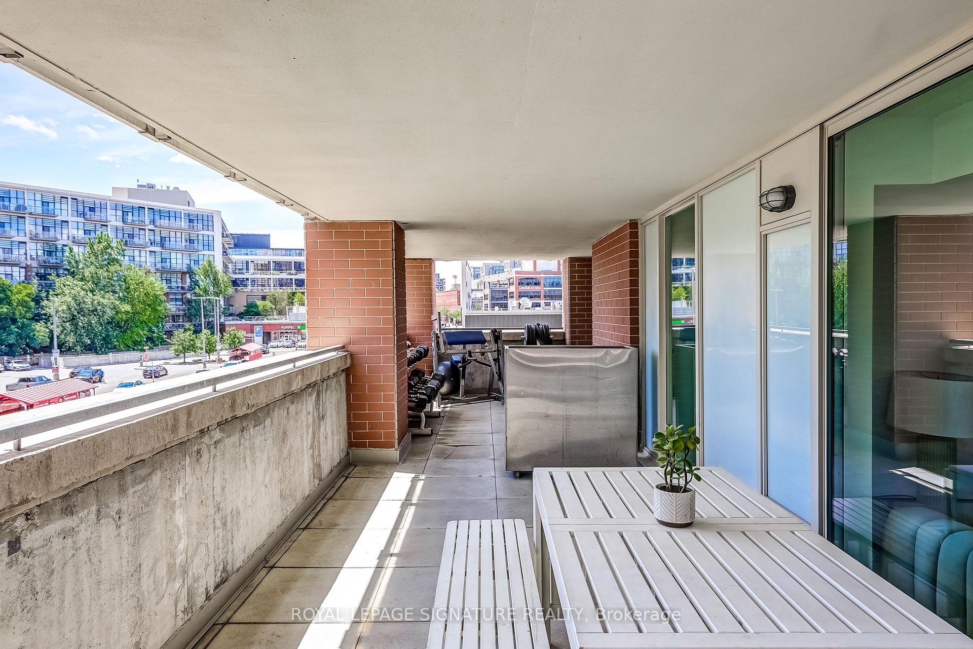 Photo 16 of Unit 210, 125 Western Battery Road, Toronto, Niagara — HOMEH