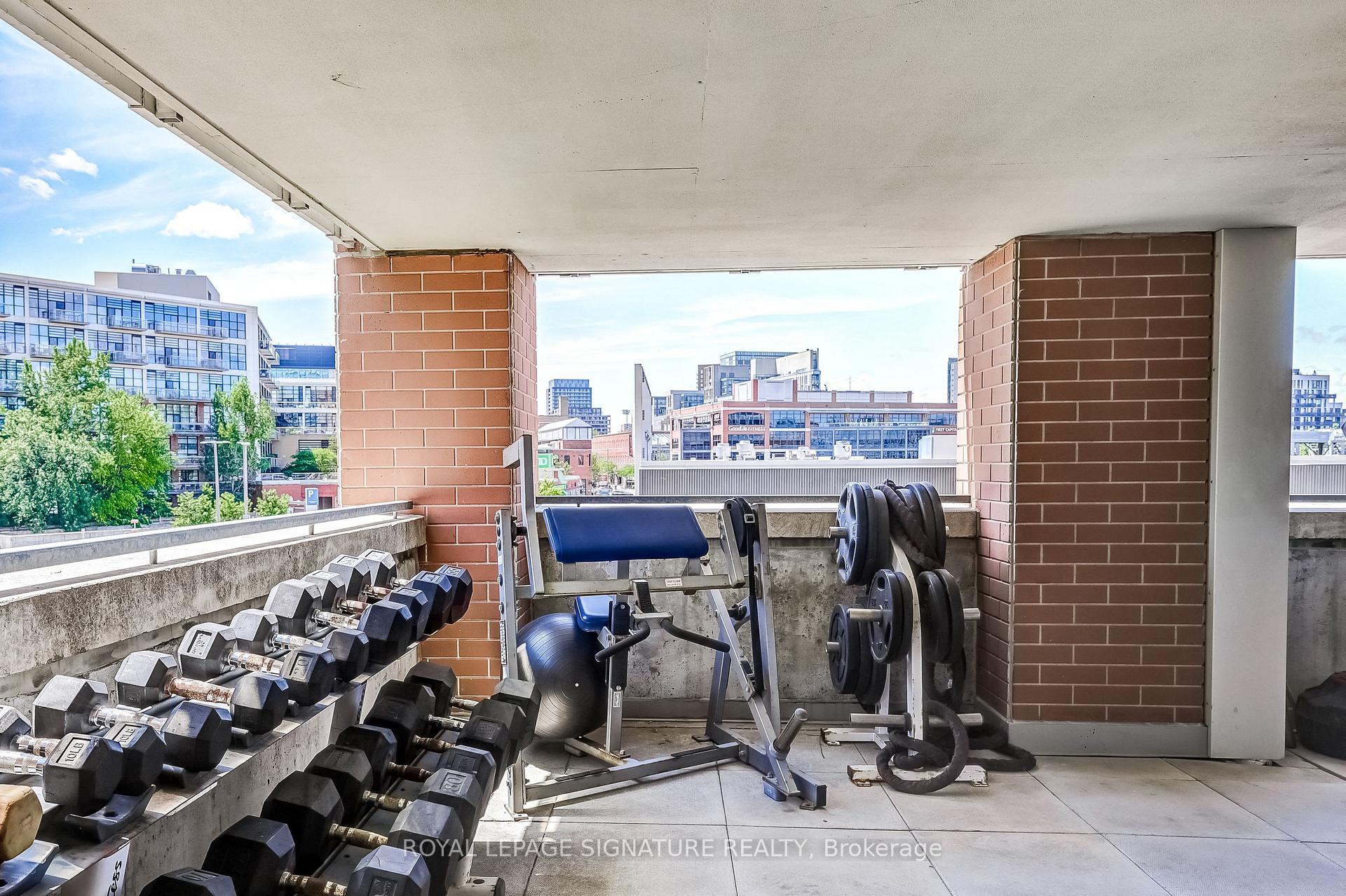 Photo 25 of Unit 210, 125 Western Battery Road, Toronto, Niagara — HOMEH
