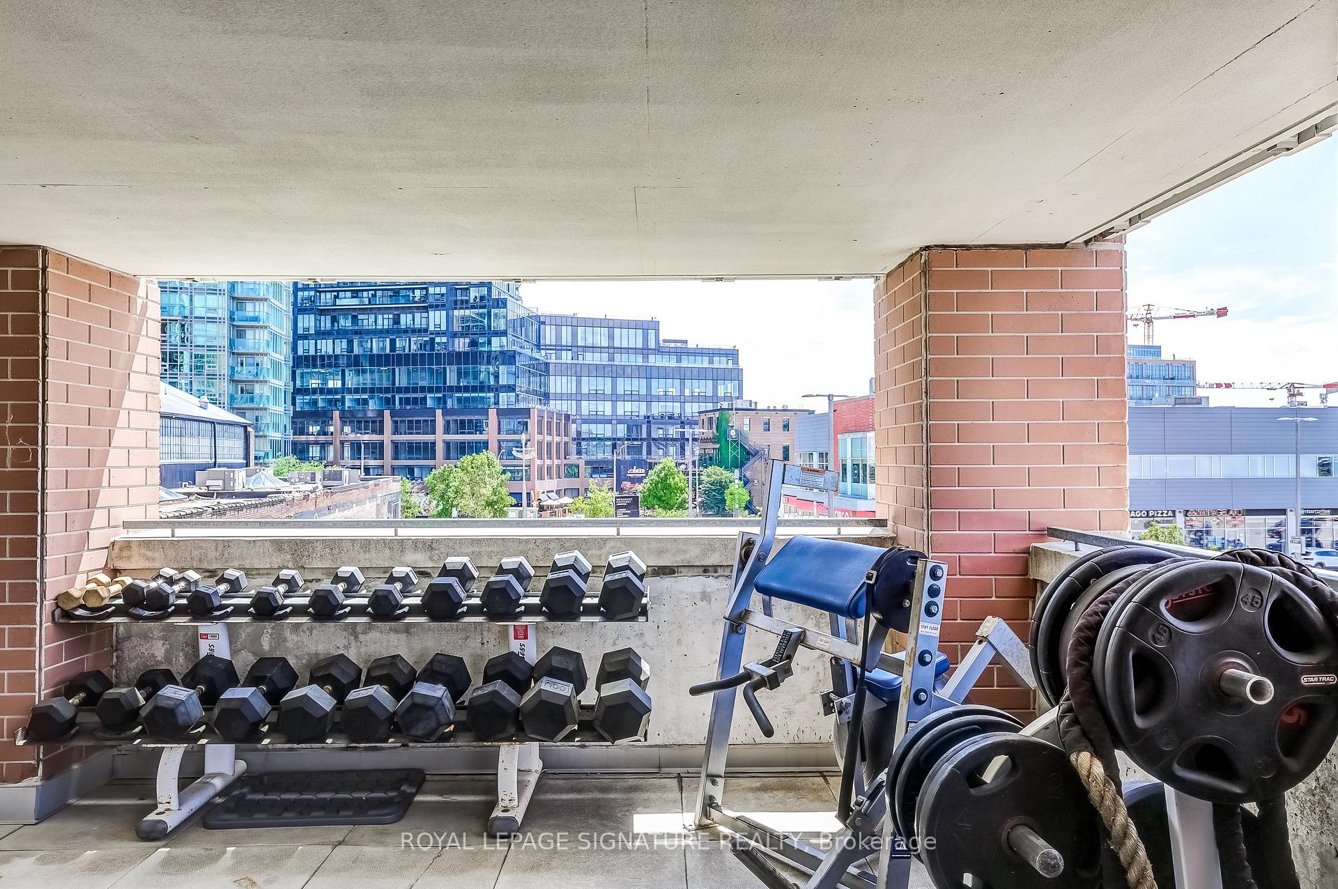 Photo 20 of Unit 210, 125 Western Battery Road, Toronto, Niagara — HOMEH