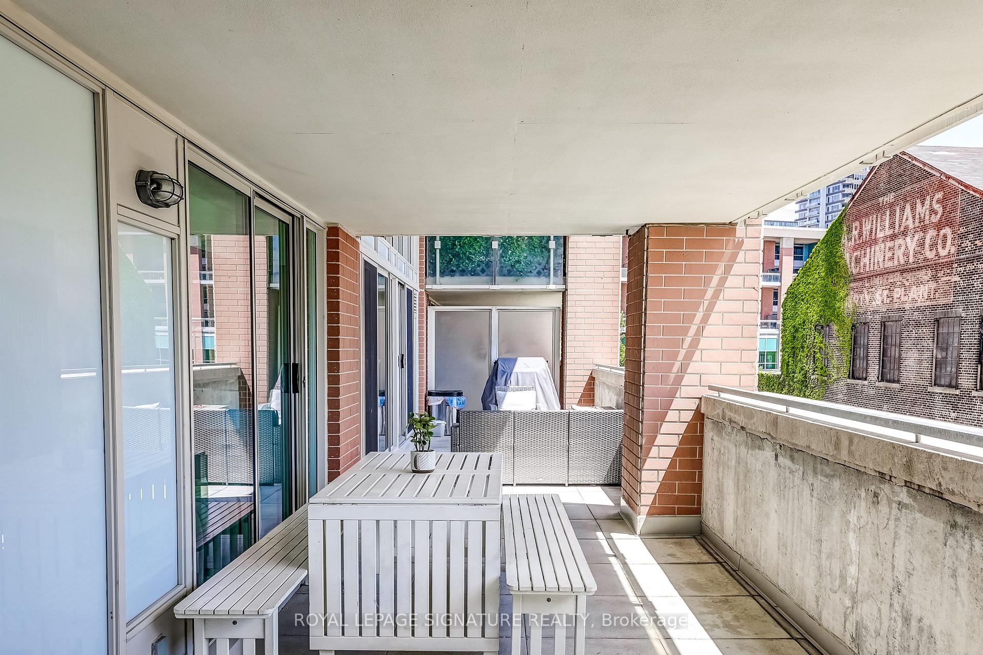Photo 26 of Unit 210, 125 Western Battery Road, Toronto, Niagara — HOMEH