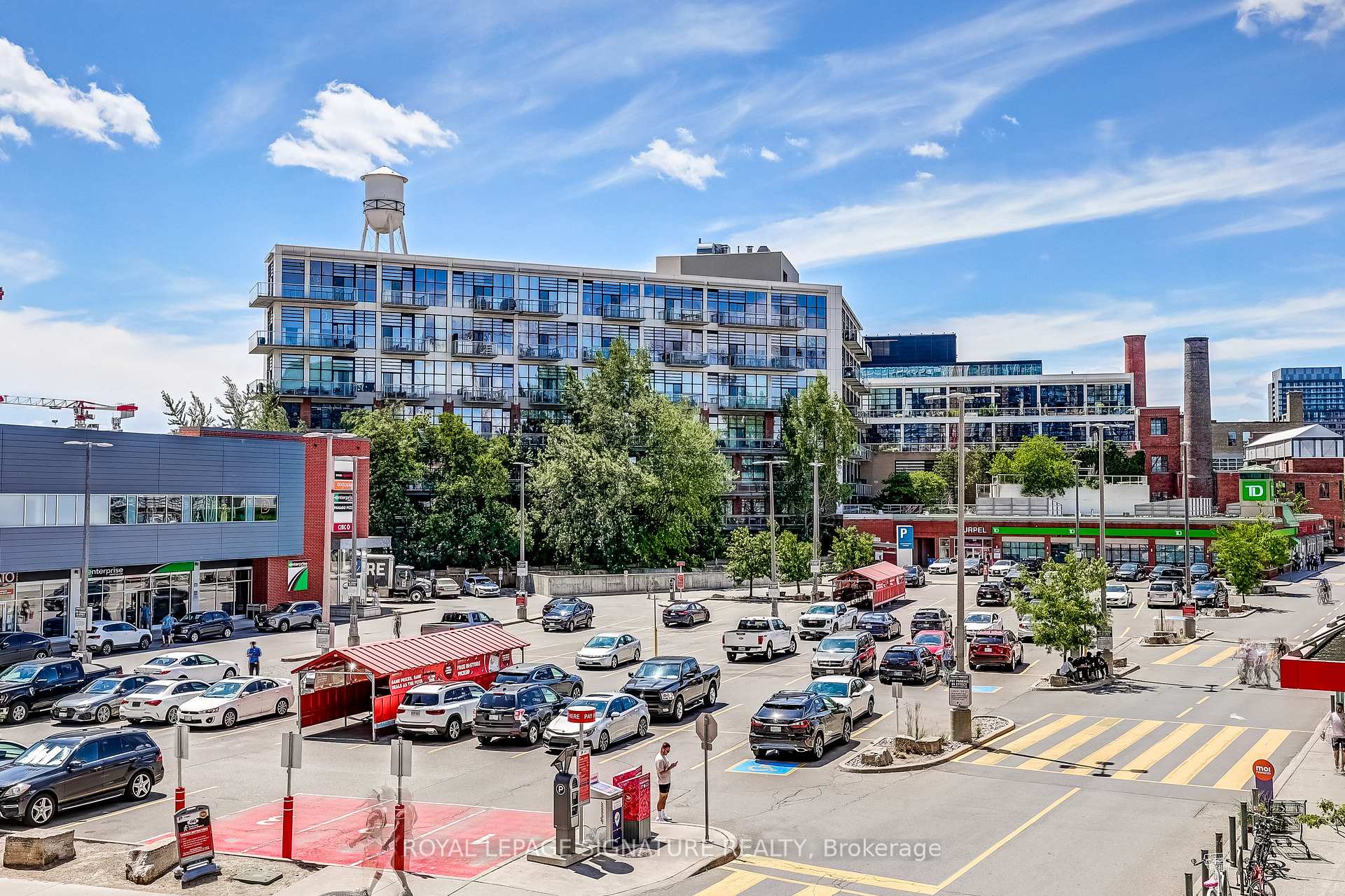 Photo 29 of Unit 210, 125 Western Battery Road, Toronto, Niagara — HOMEH