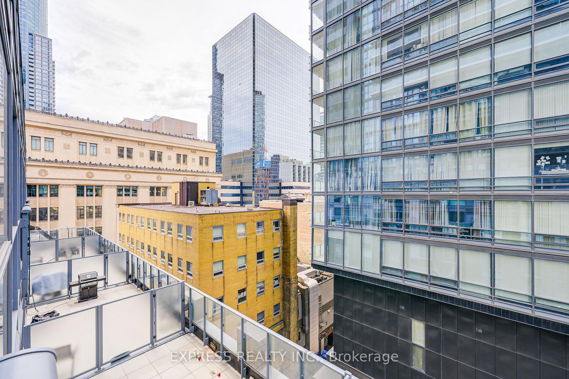 Photo 27 of Unit 802, 7 Grenville Street, Toronto, Bay Street Corridor — HOMEH