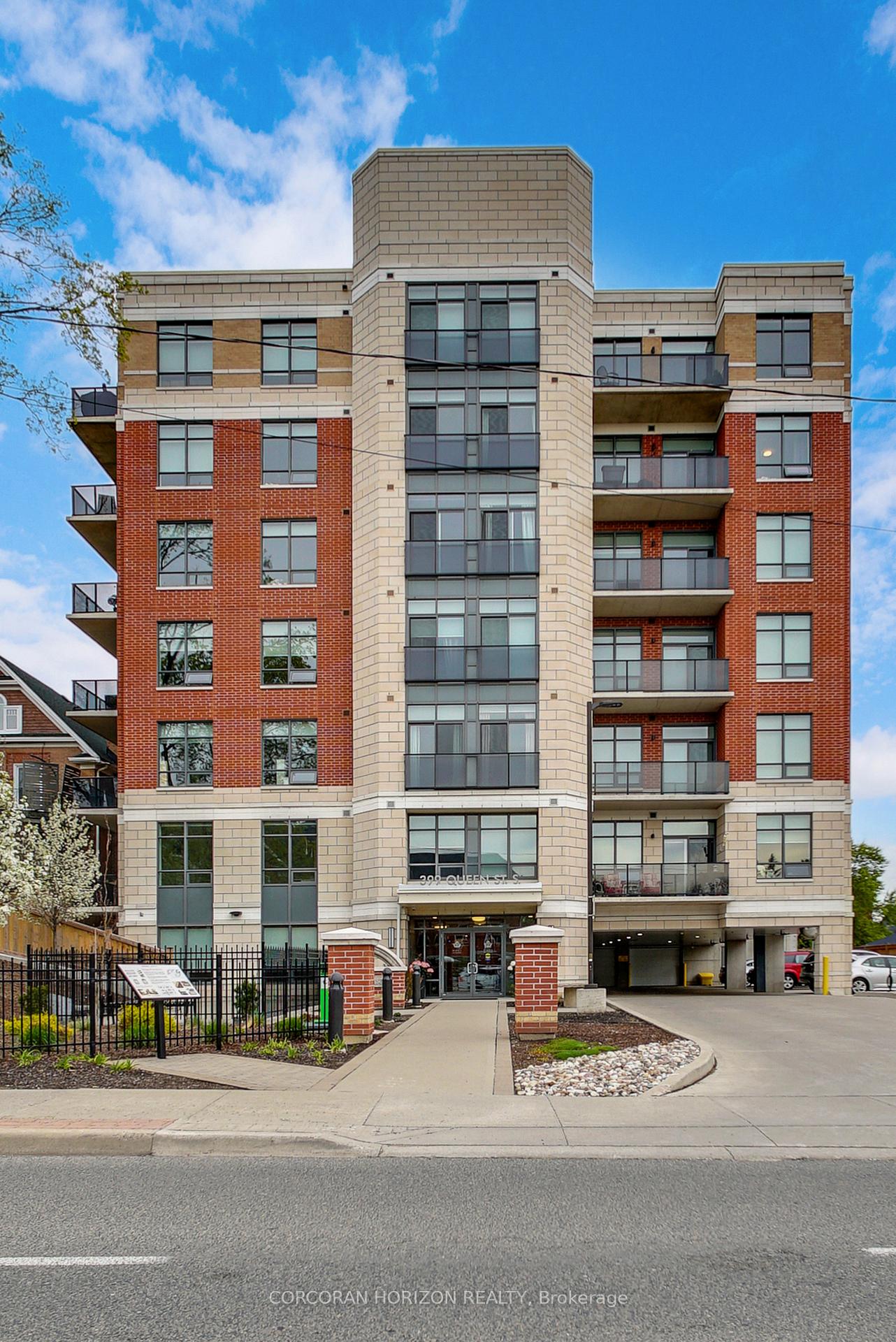 Photo 1 of Unit 213, 399 Queen Street S, Kitchener — HOMEH