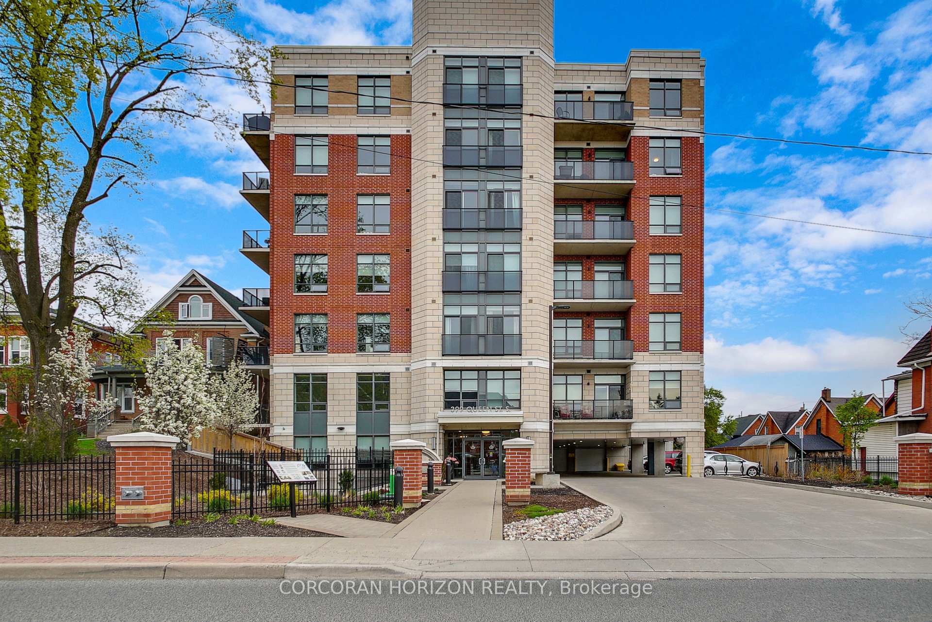 Photo 2 of Unit 213, 399 Queen Street S, Kitchener — HOMEH