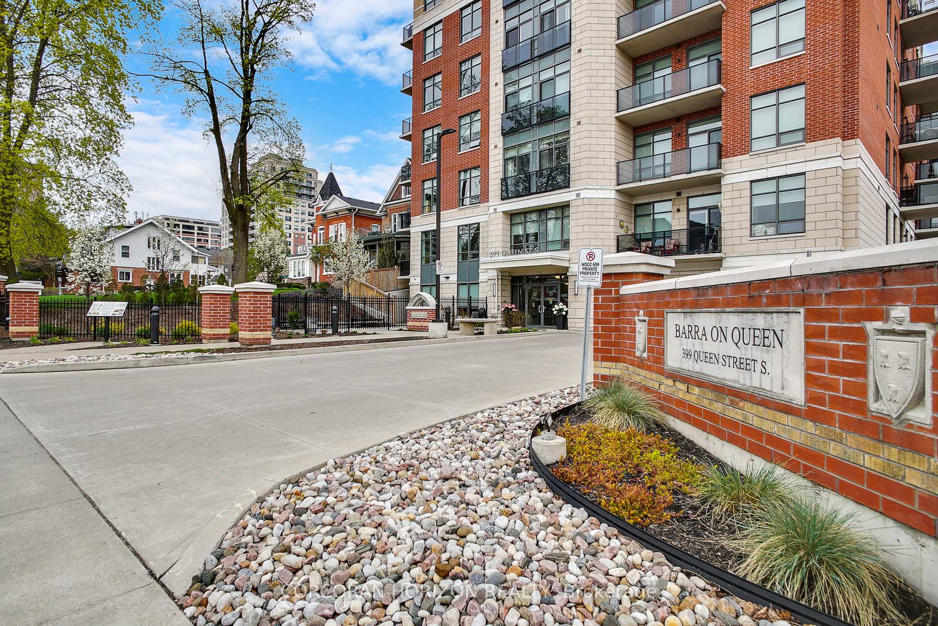 Photo 8 of Unit 213, 399 Queen Street S, Kitchener — HOMEH