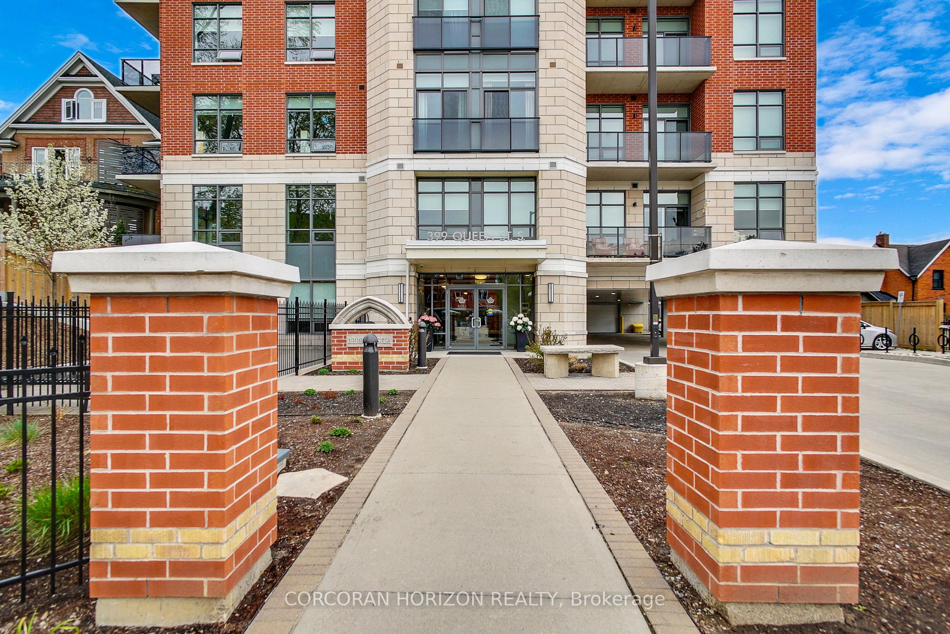 Photo 3 of Unit 213, 399 Queen Street S, Kitchener — HOMEH