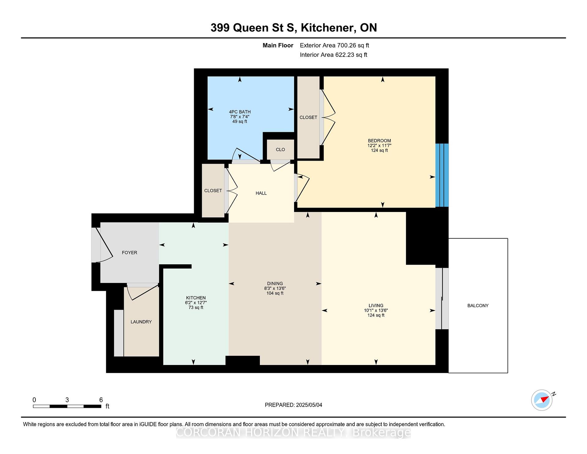 Photo 29 of Unit 213, 399 Queen Street S, Kitchener — HOMEH