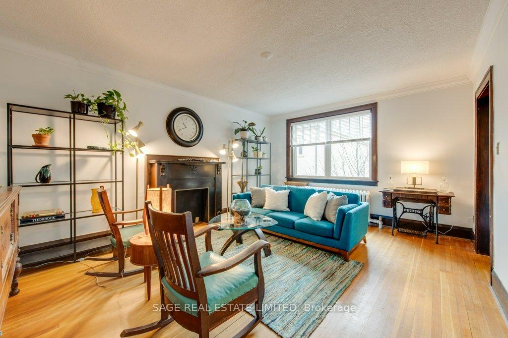 Front of Unit 14, 58 Sherwood Avenue