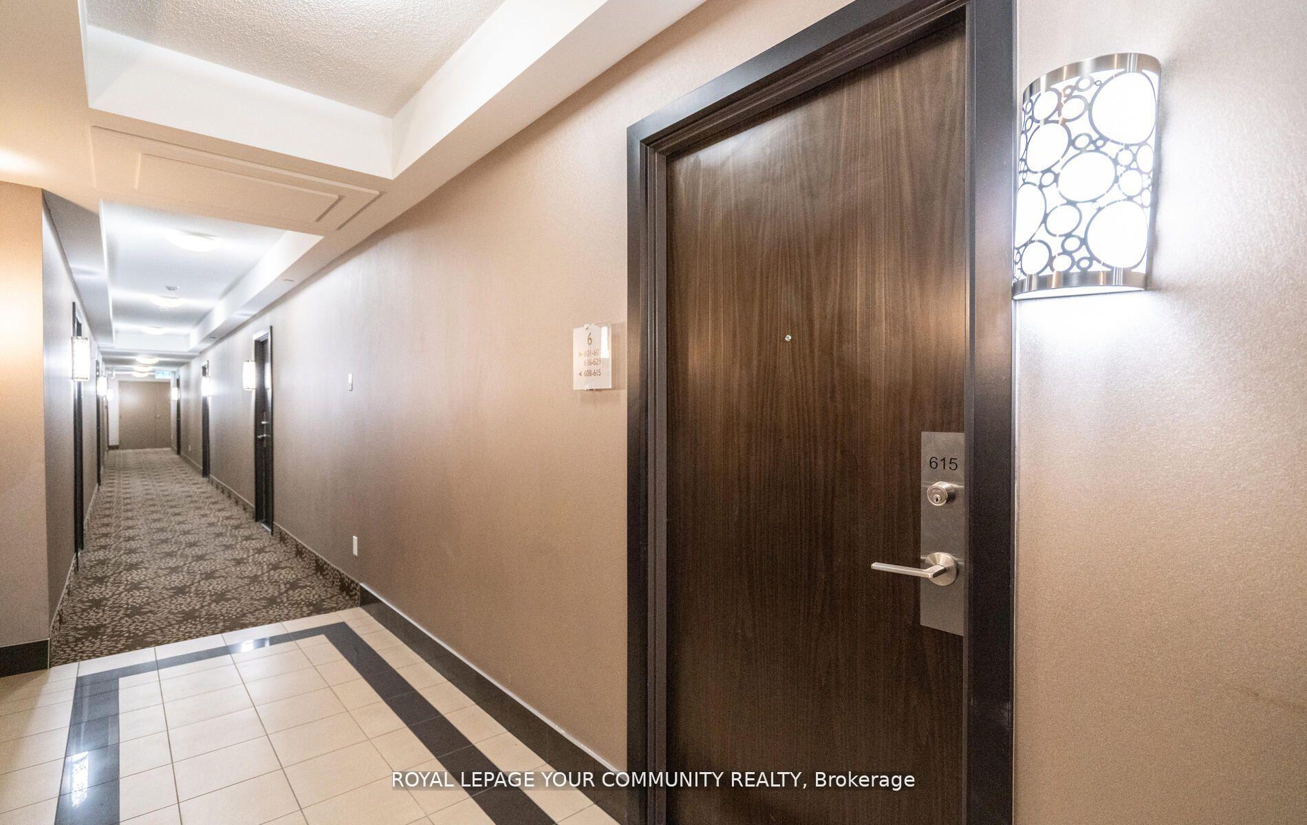 Photo 36 of Unit 615, 7608 Yonge Street, Vaughan, Crestwood-Springfarm-Yorkhill — HOMEH