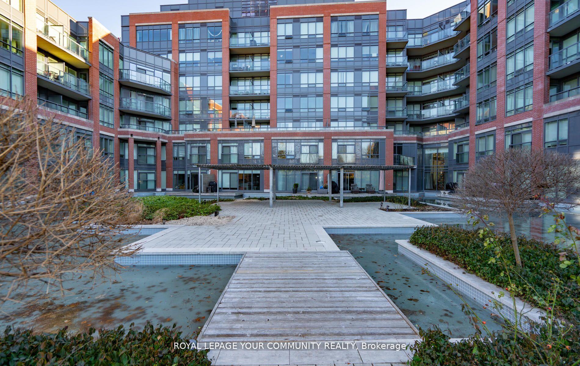 Photo 28 of Unit 615, 7608 Yonge Street, Vaughan, Crestwood-Springfarm-Yorkhill — HOMEH