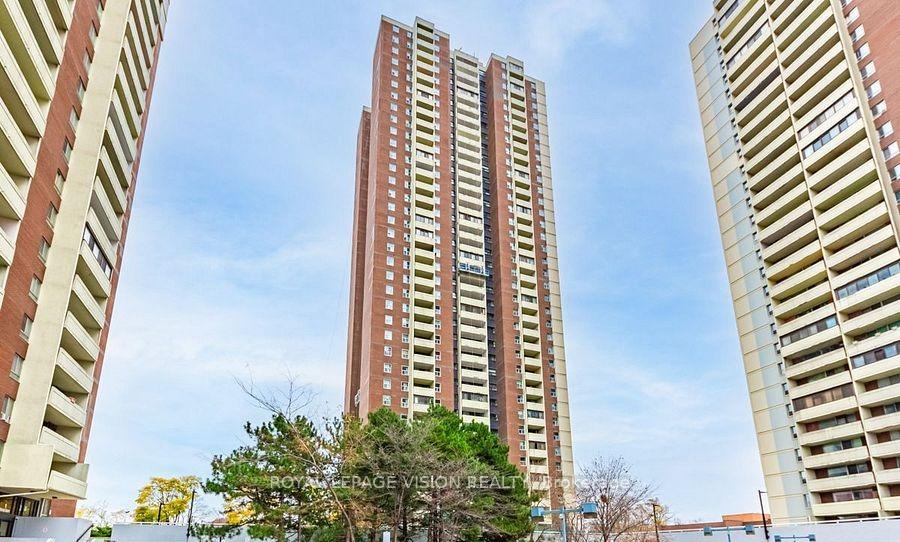 Front of Unit 3605, 3 Massey Square