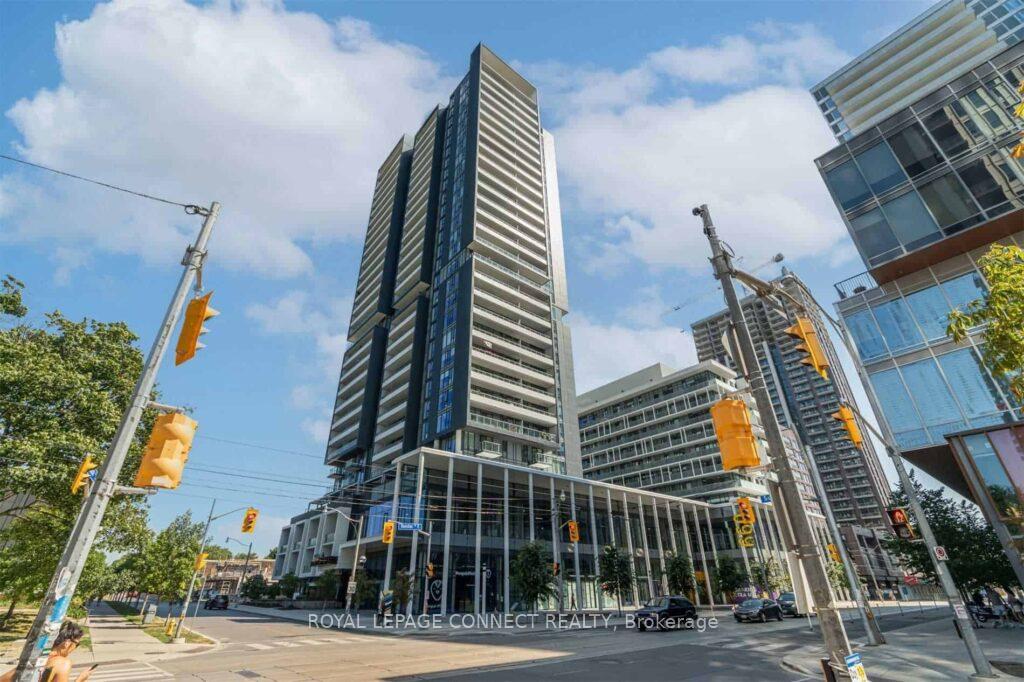 Photo 2 of Unit 2005, 225 Sumach Street, Toronto, Regent Park — HOMEH