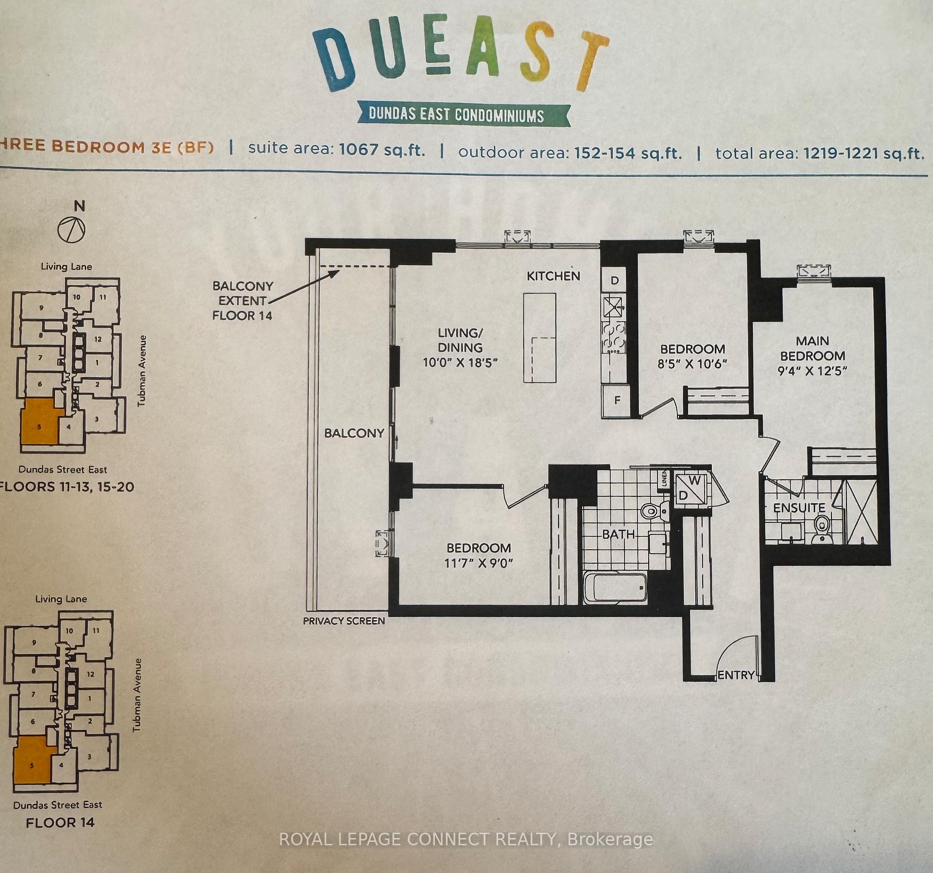 Photo 22 of Unit 2005, 225 Sumach Street, Toronto, Regent Park — HOMEH