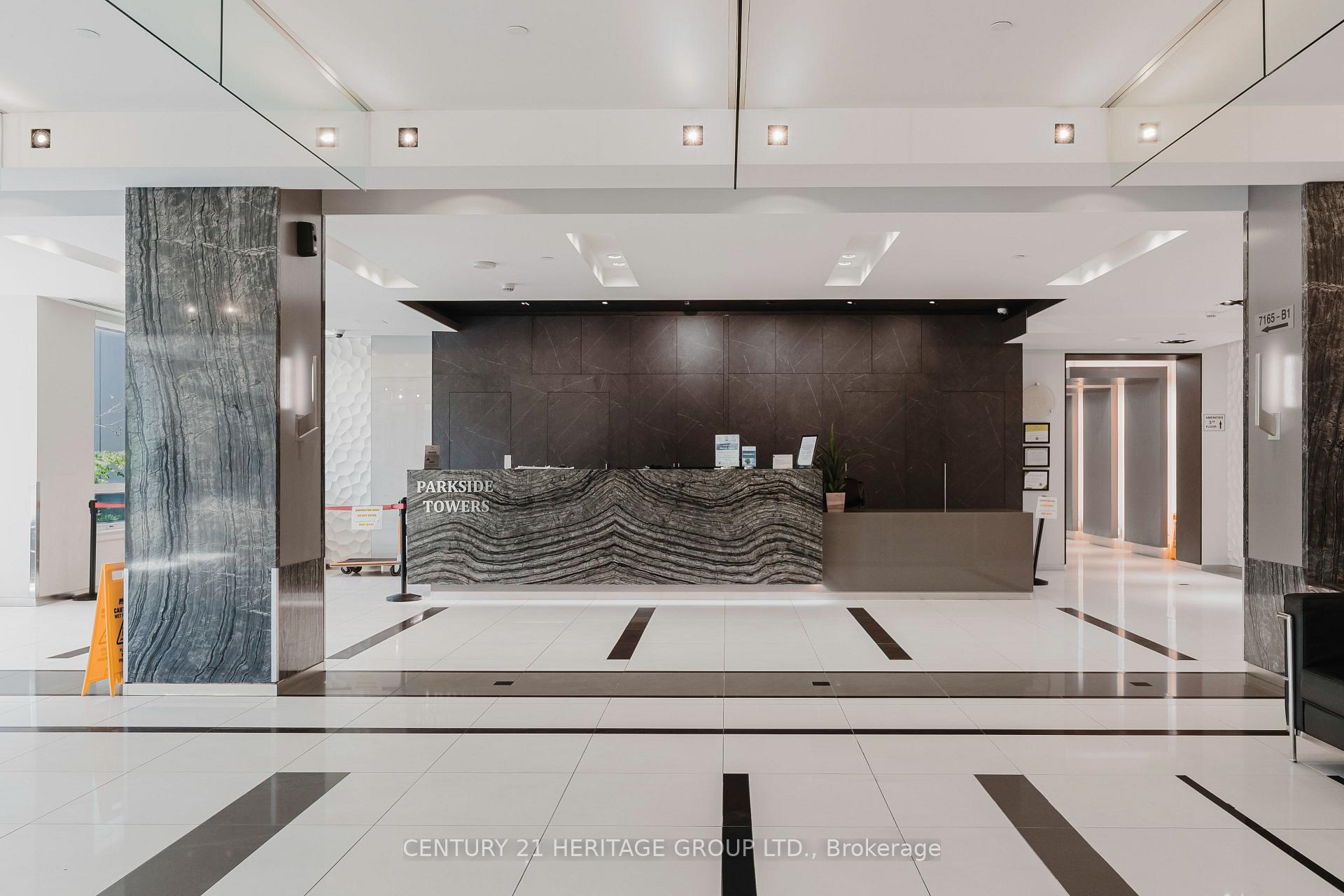 Photo 6 of Unit 1615, 7165 Yonge Street, Markham, Grandview — HOMEH