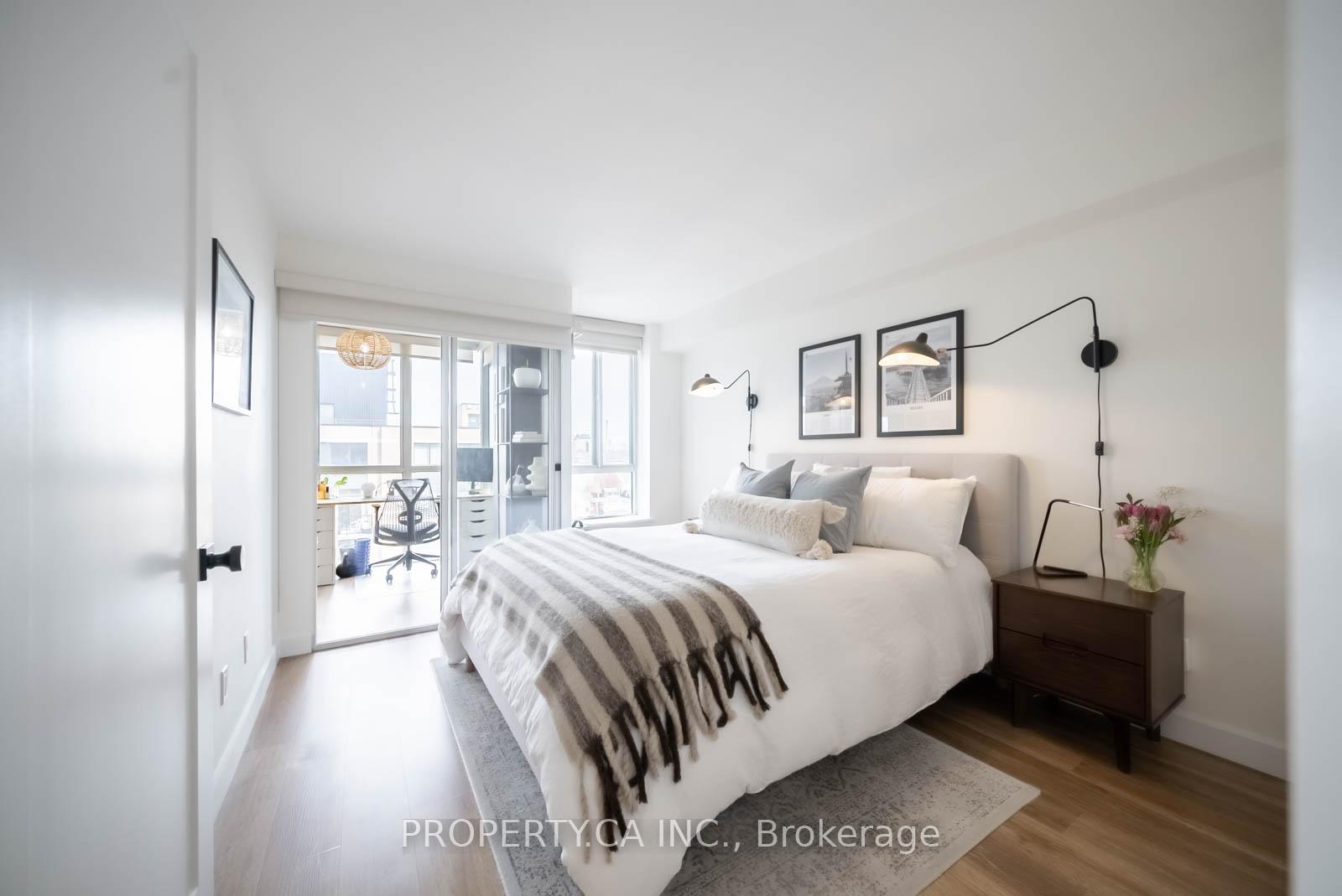 Photo 10 of Unit 920, 801 King Street W, Toronto, Niagara — HOMEH