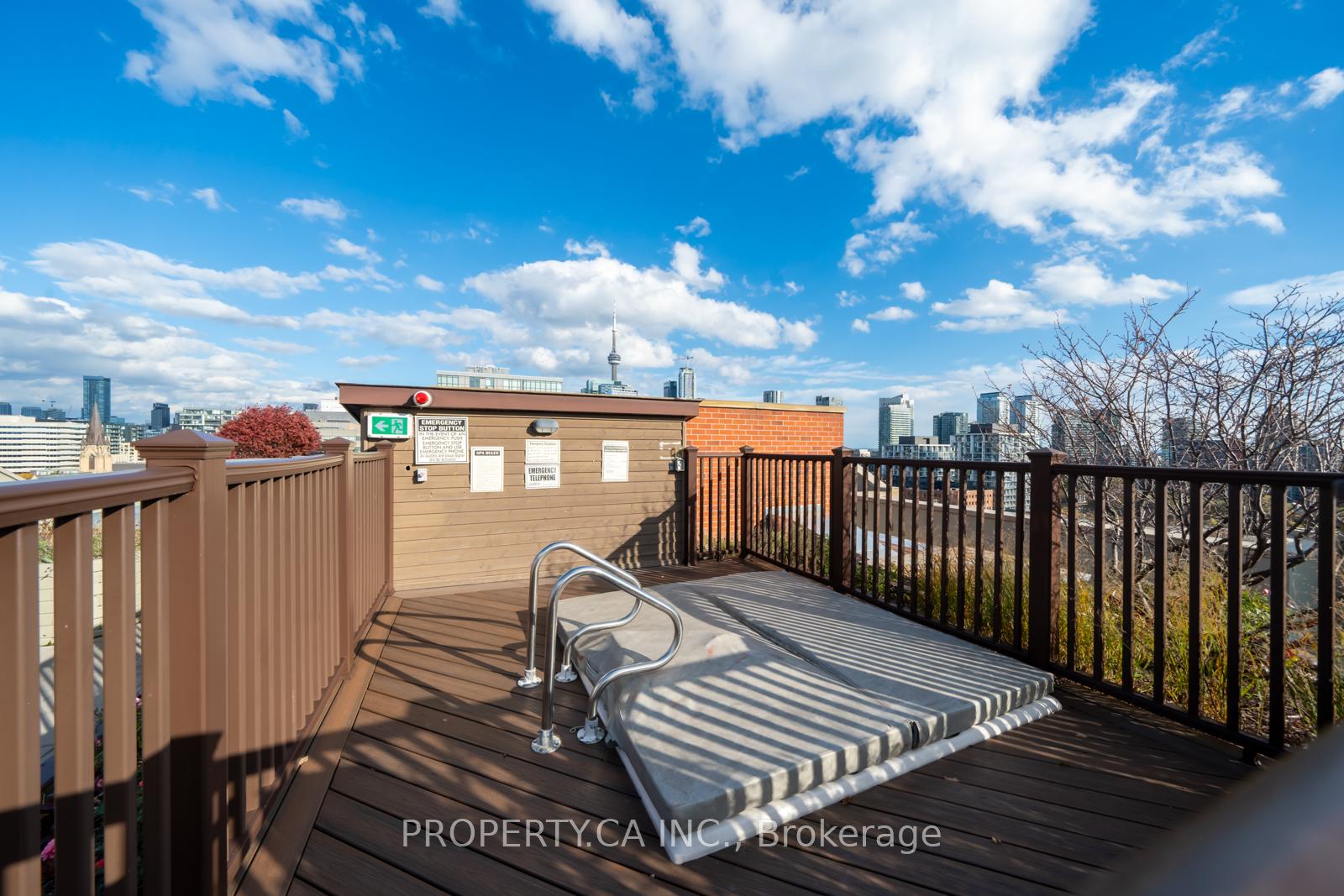 Photo 22 of Unit 920, 801 King Street W, Toronto, Niagara — HOMEH