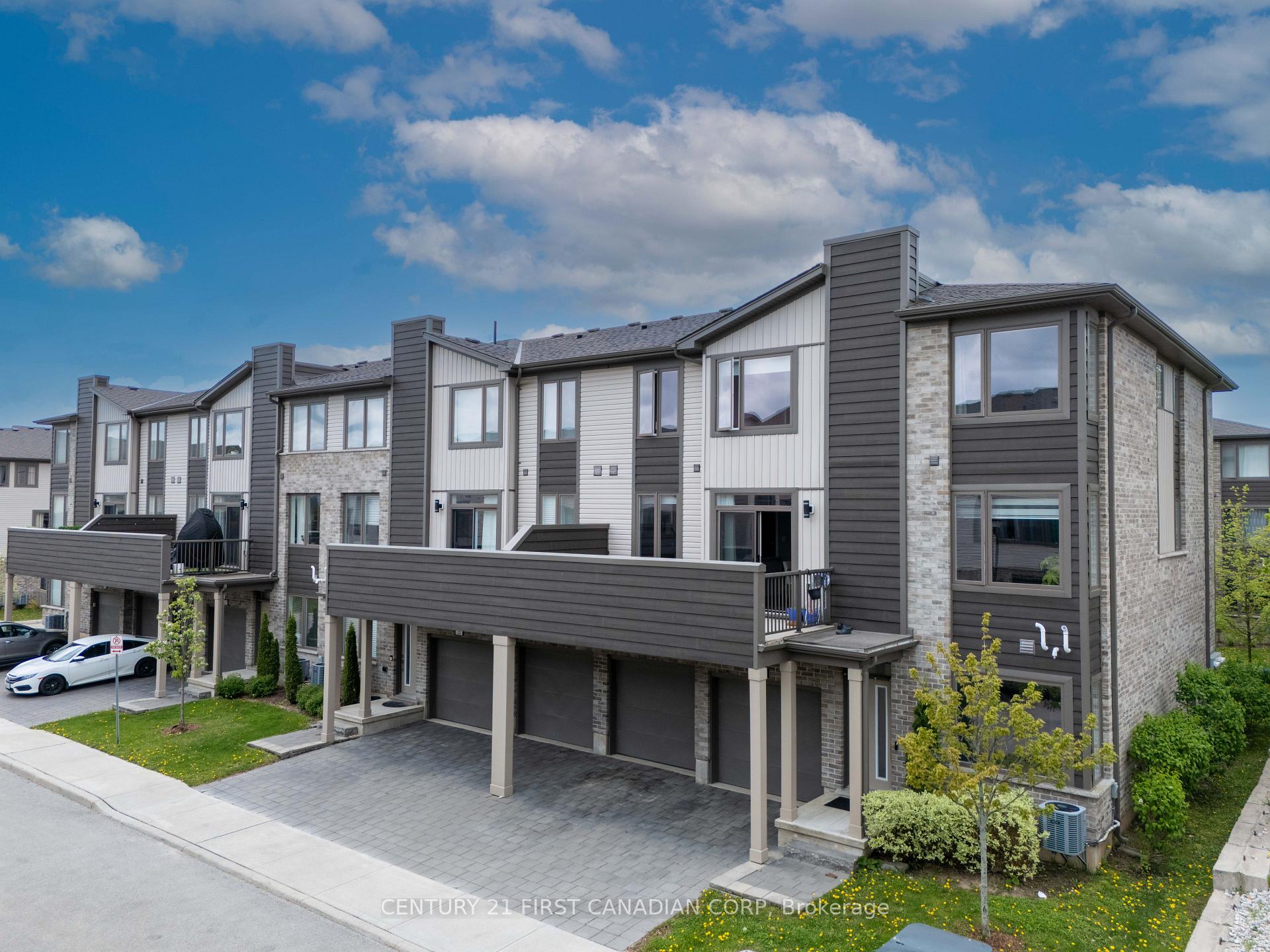 Front of Unit 25, 2070 Meadowgate Boulevard