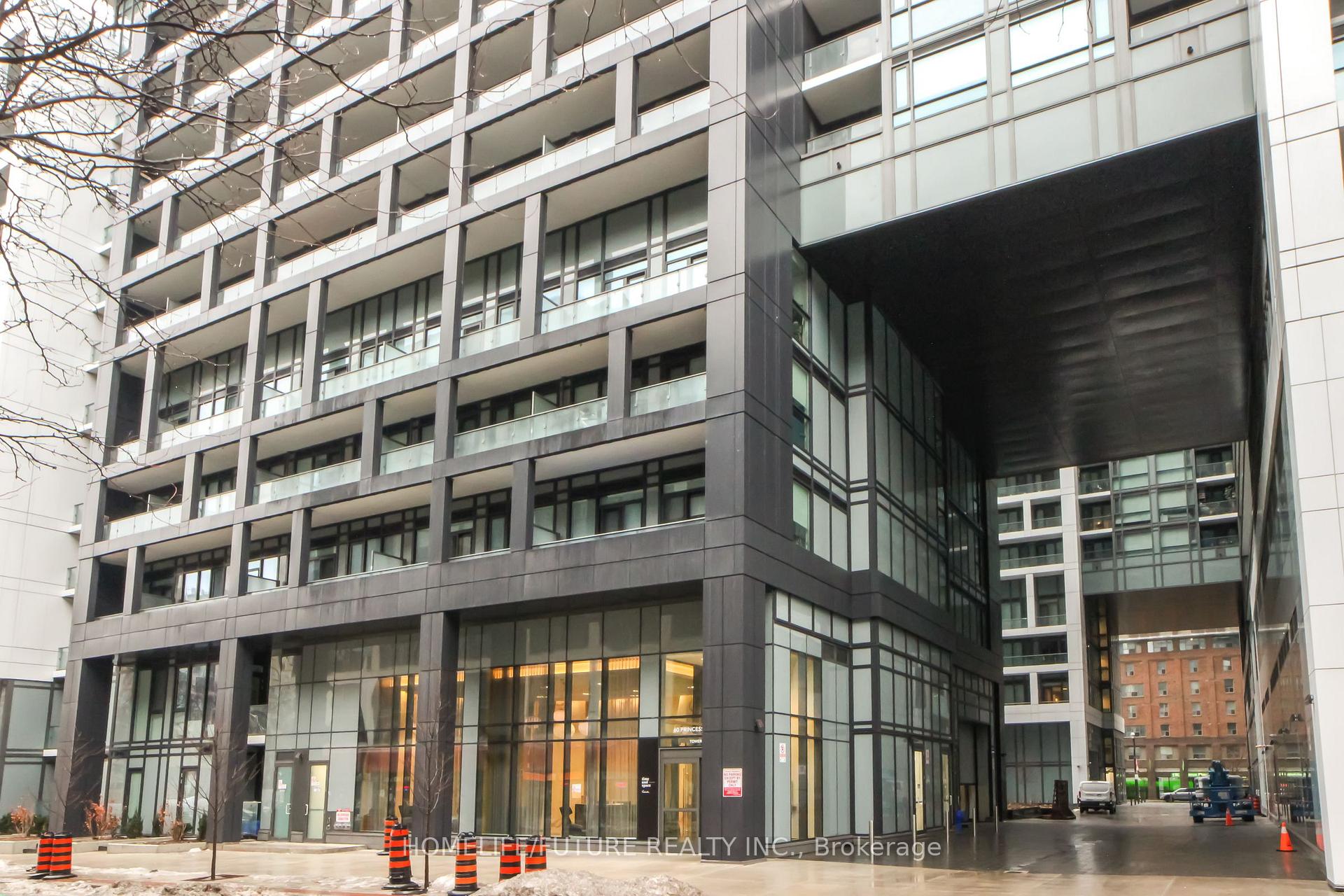Photo 8 of Unit 348, 60 Princess Street, Toronto, Waterfront Communities — HOMEH