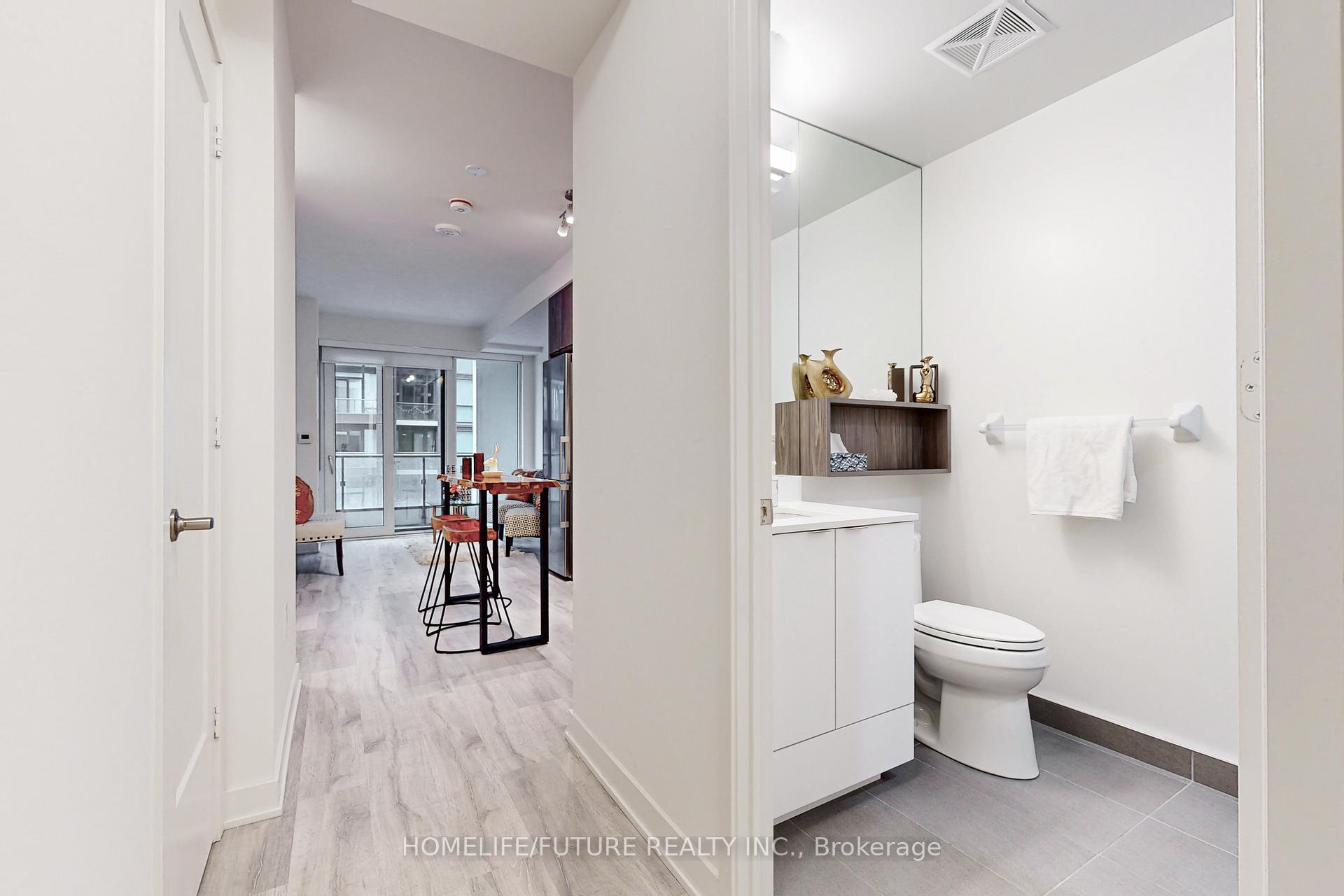 Photo 2 of Unit 348, 60 Princess Street, Toronto, Waterfront Communities — HOMEH