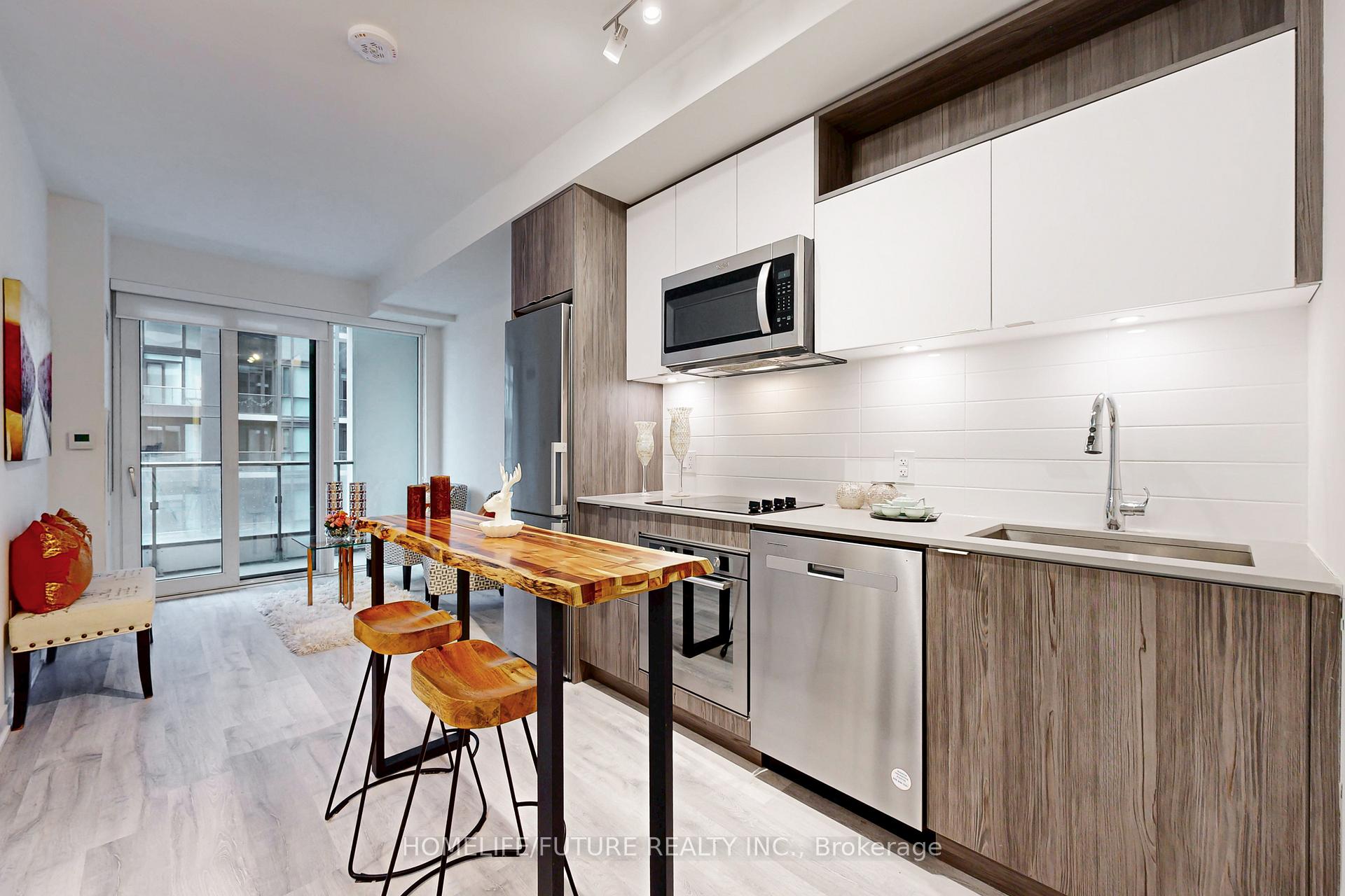 Photo 5 of Unit 348, 60 Princess Street, Toronto, Waterfront Communities — HOMEH