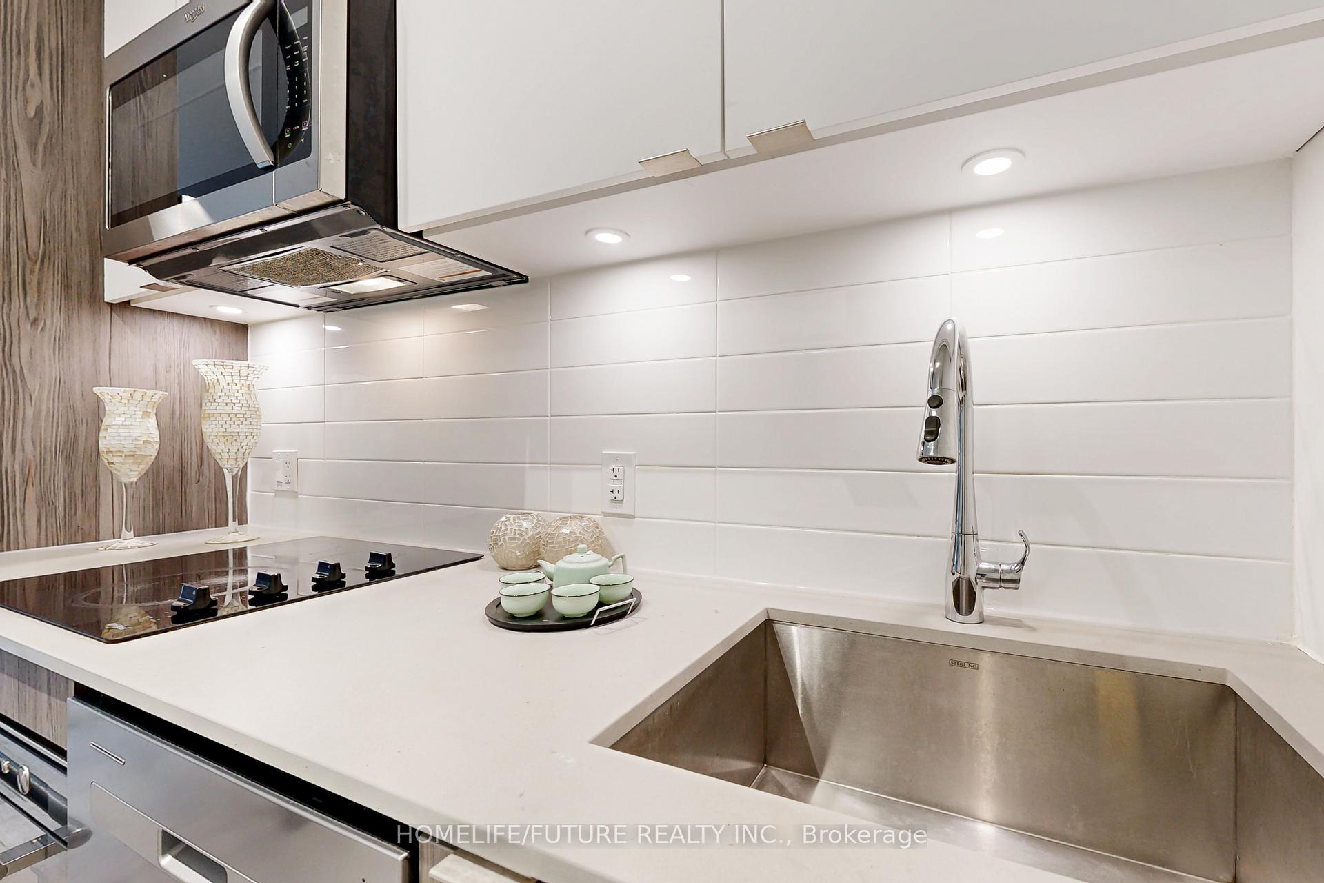 Photo 9 of Unit 348, 60 Princess Street, Toronto, Waterfront Communities — HOMEH