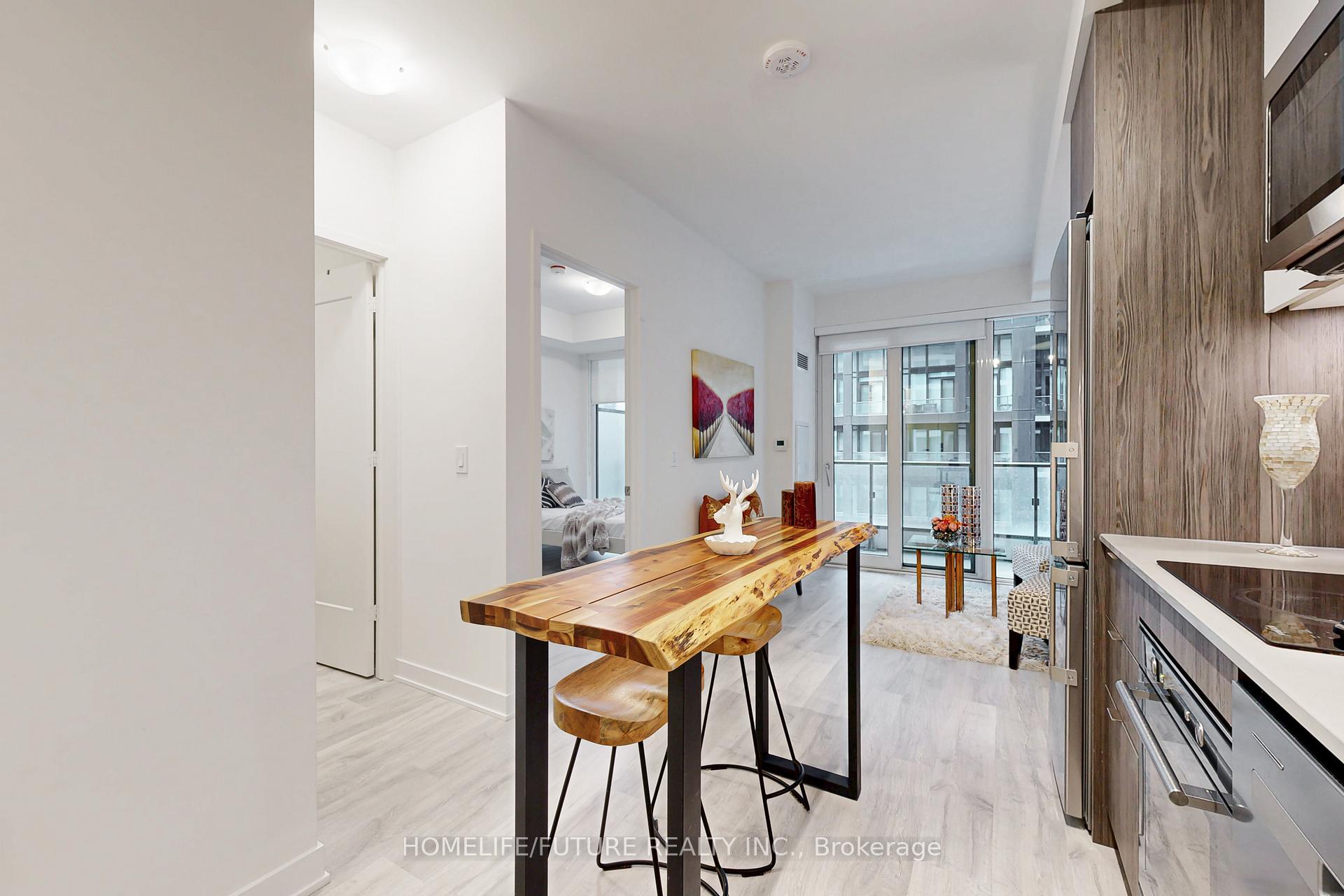 Photo 7 of Unit 348, 60 Princess Street, Toronto, Waterfront Communities — HOMEH