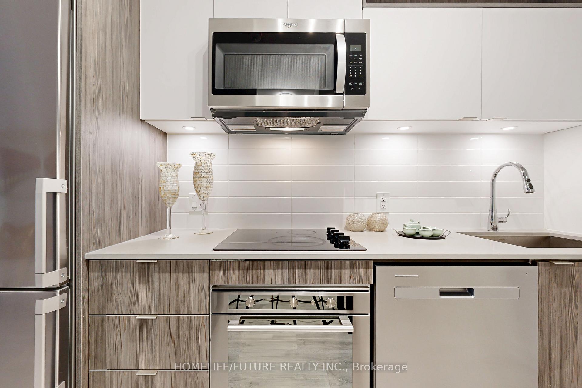 Photo 6 of Unit 348, 60 Princess Street, Toronto, Waterfront Communities — HOMEH