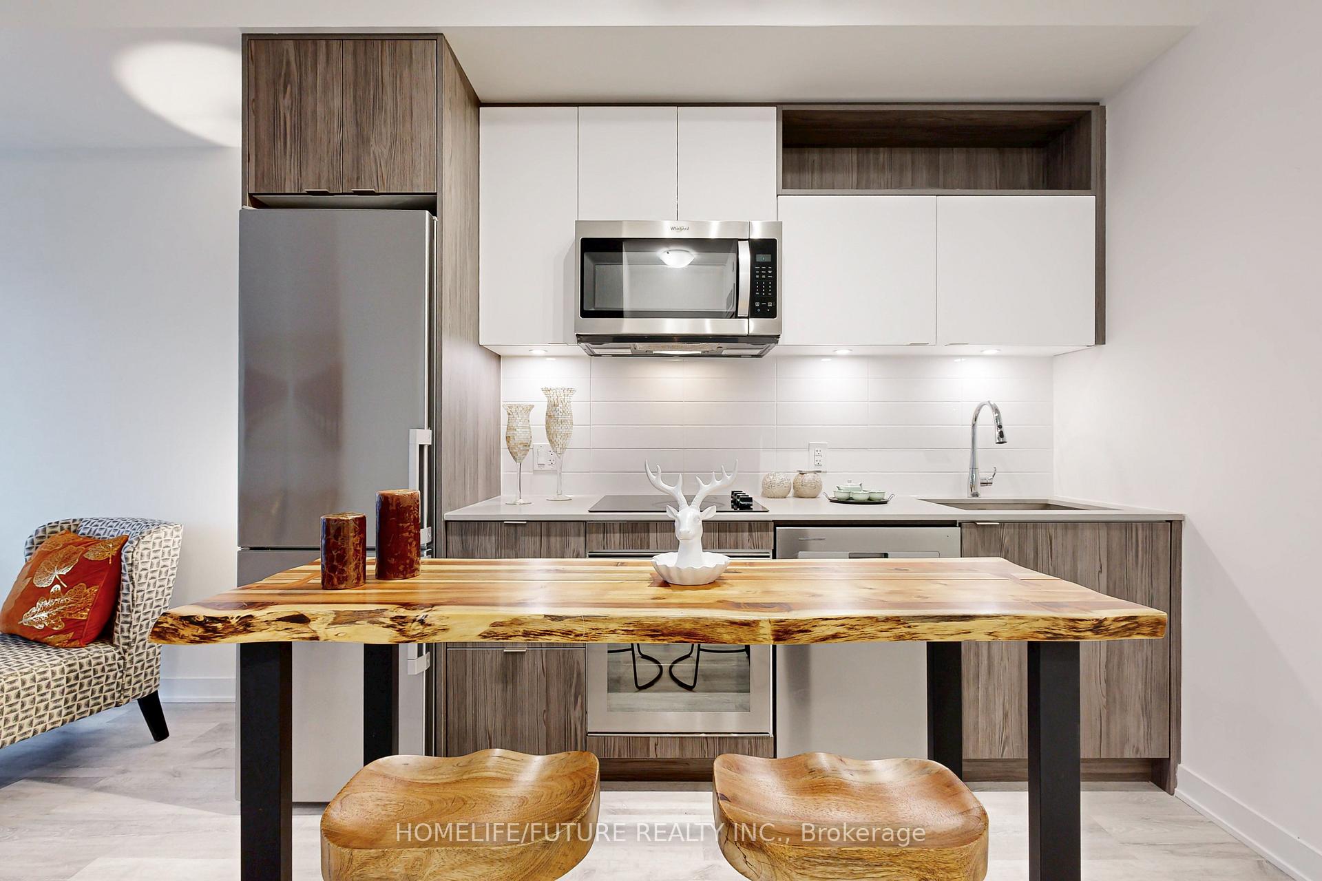 Photo 4 of Unit 348, 60 Princess Street, Toronto, Waterfront Communities — HOMEH