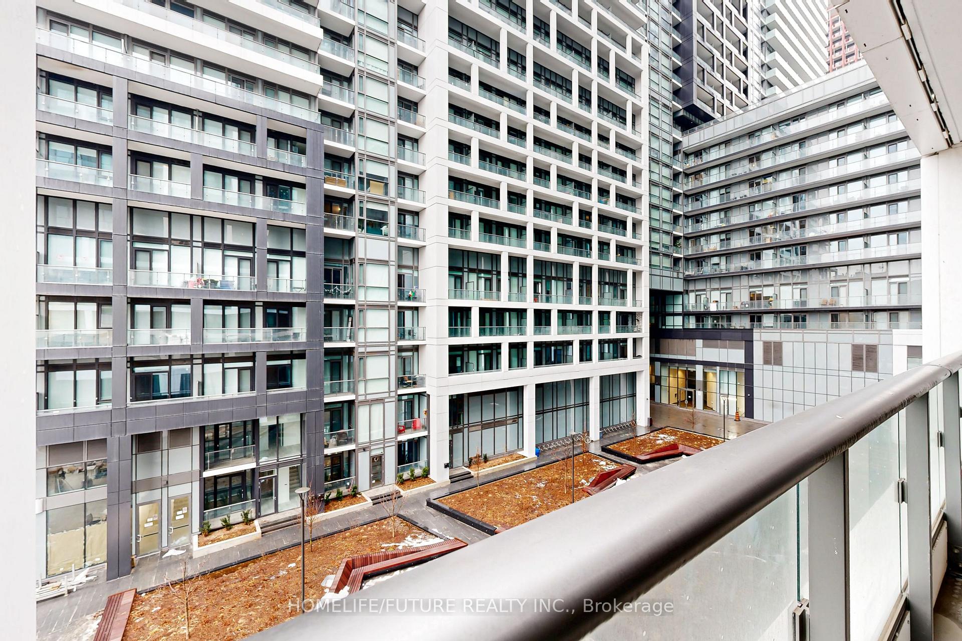 Photo 25 of Unit 348, 60 Princess Street, Toronto, Waterfront Communities — HOMEH