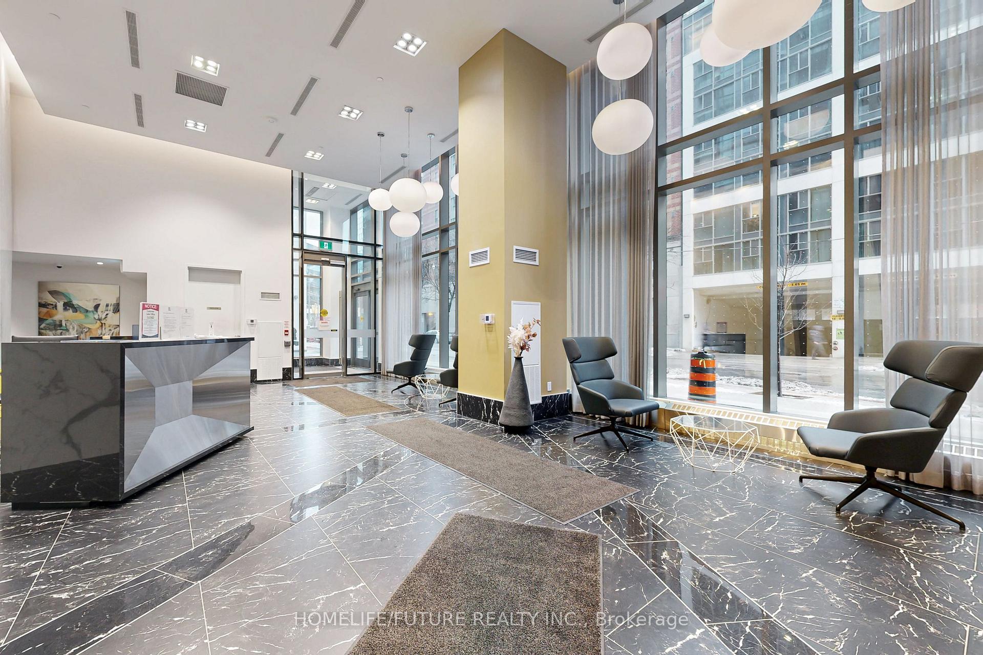 Photo 24 of Unit 348, 60 Princess Street, Toronto, Waterfront Communities — HOMEH
