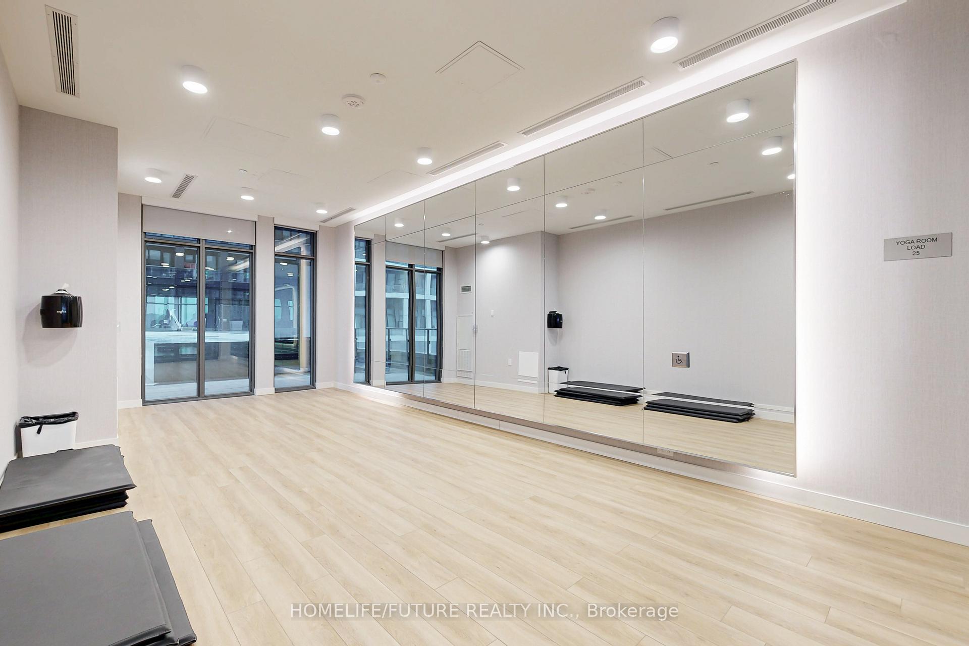 Photo 21 of Unit 348, 60 Princess Street, Toronto, Waterfront Communities — HOMEH