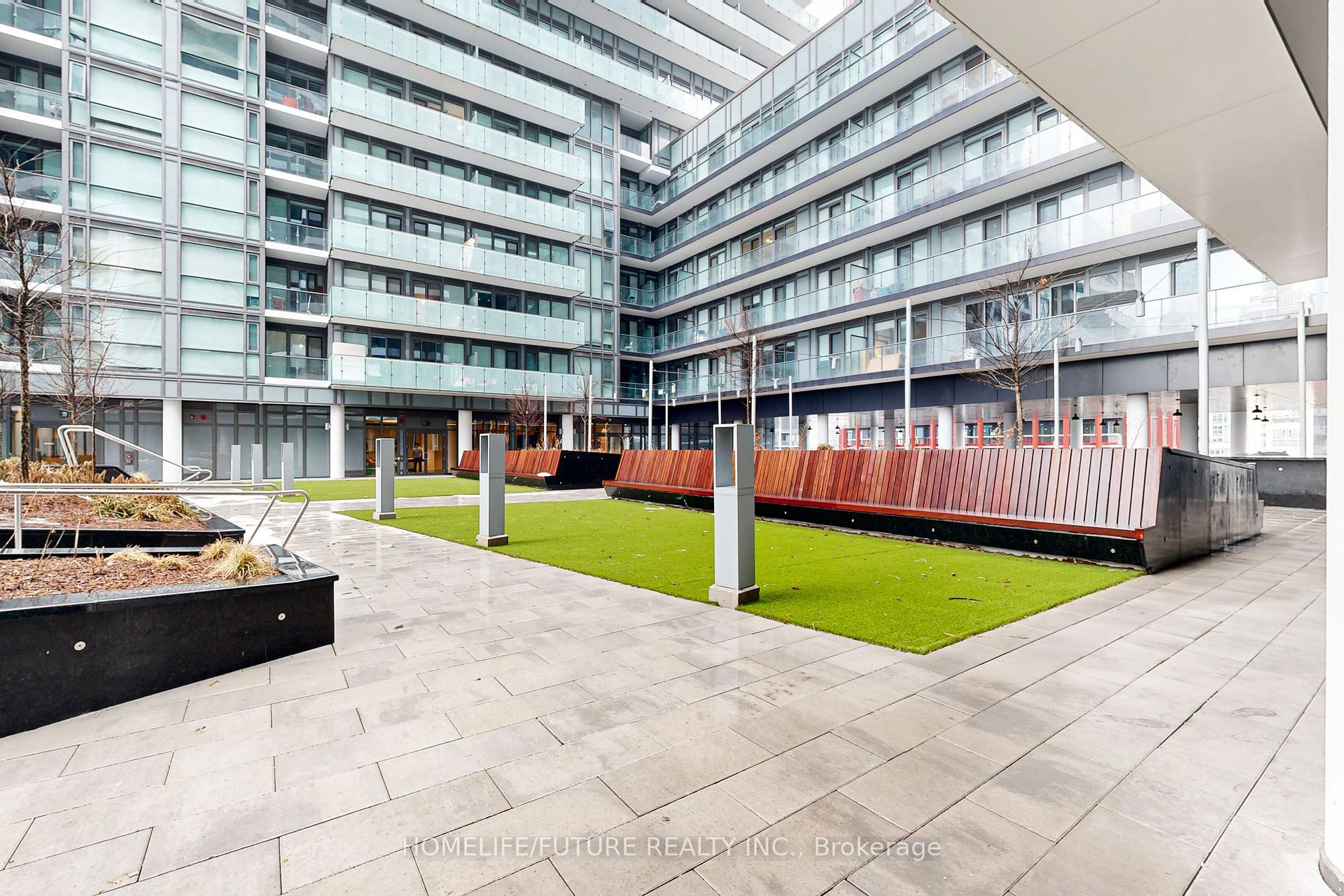 Photo 23 of Unit 348, 60 Princess Street, Toronto, Waterfront Communities — HOMEH