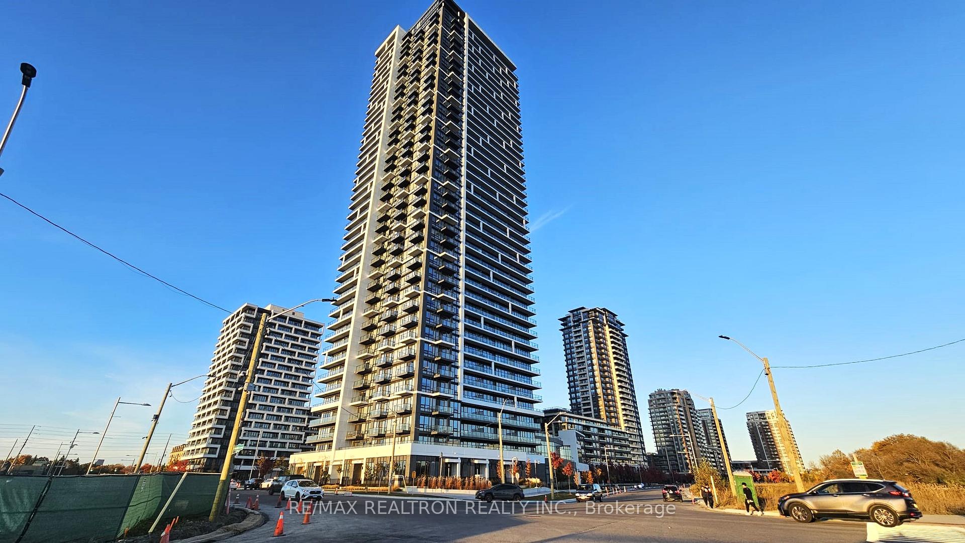 Front of Unit 3806, 8 Water Walk Drive