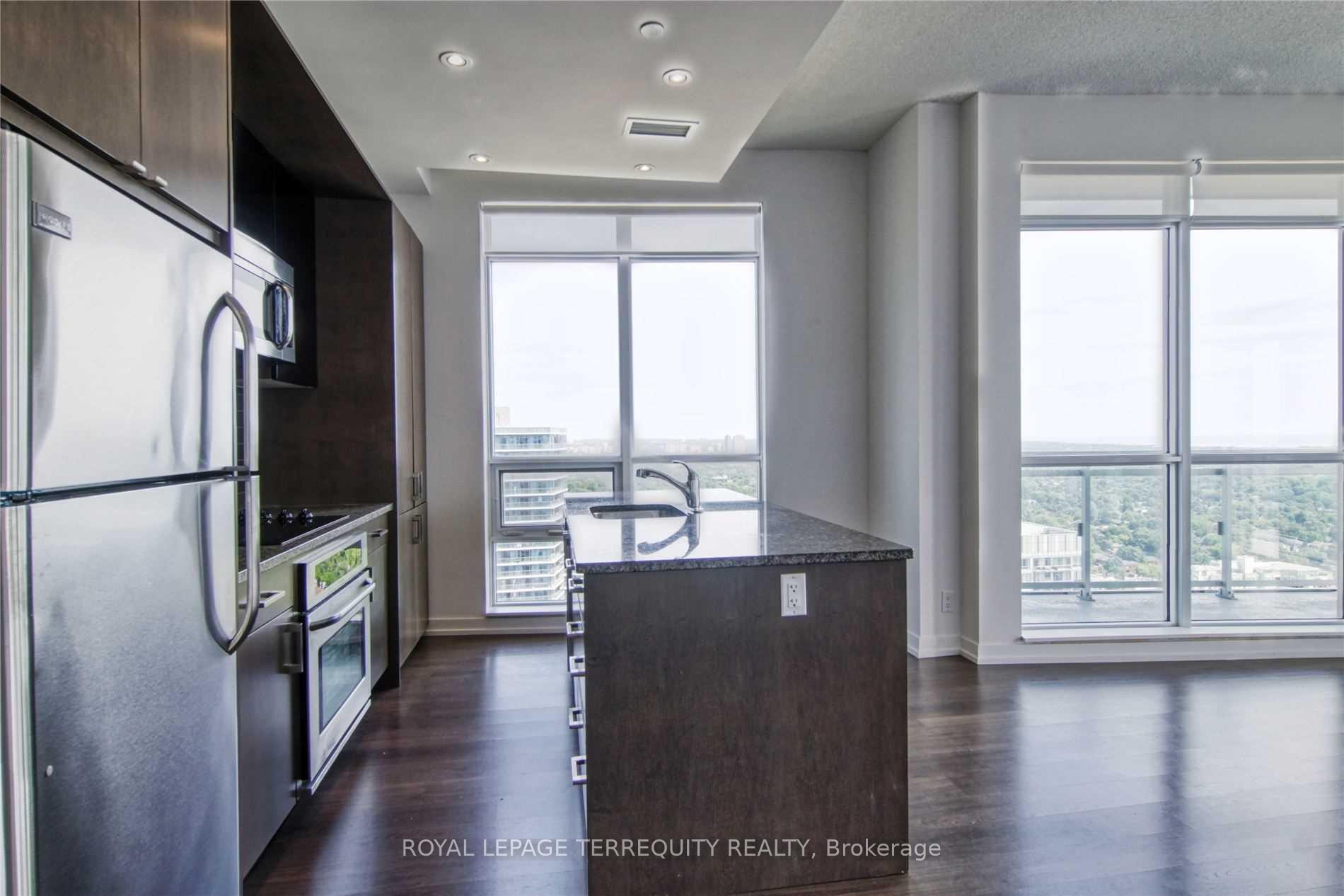 Photo 2 of Unit 2517, 98 Lillian Street, Toronto, Mount Pleasant West — HOMEH