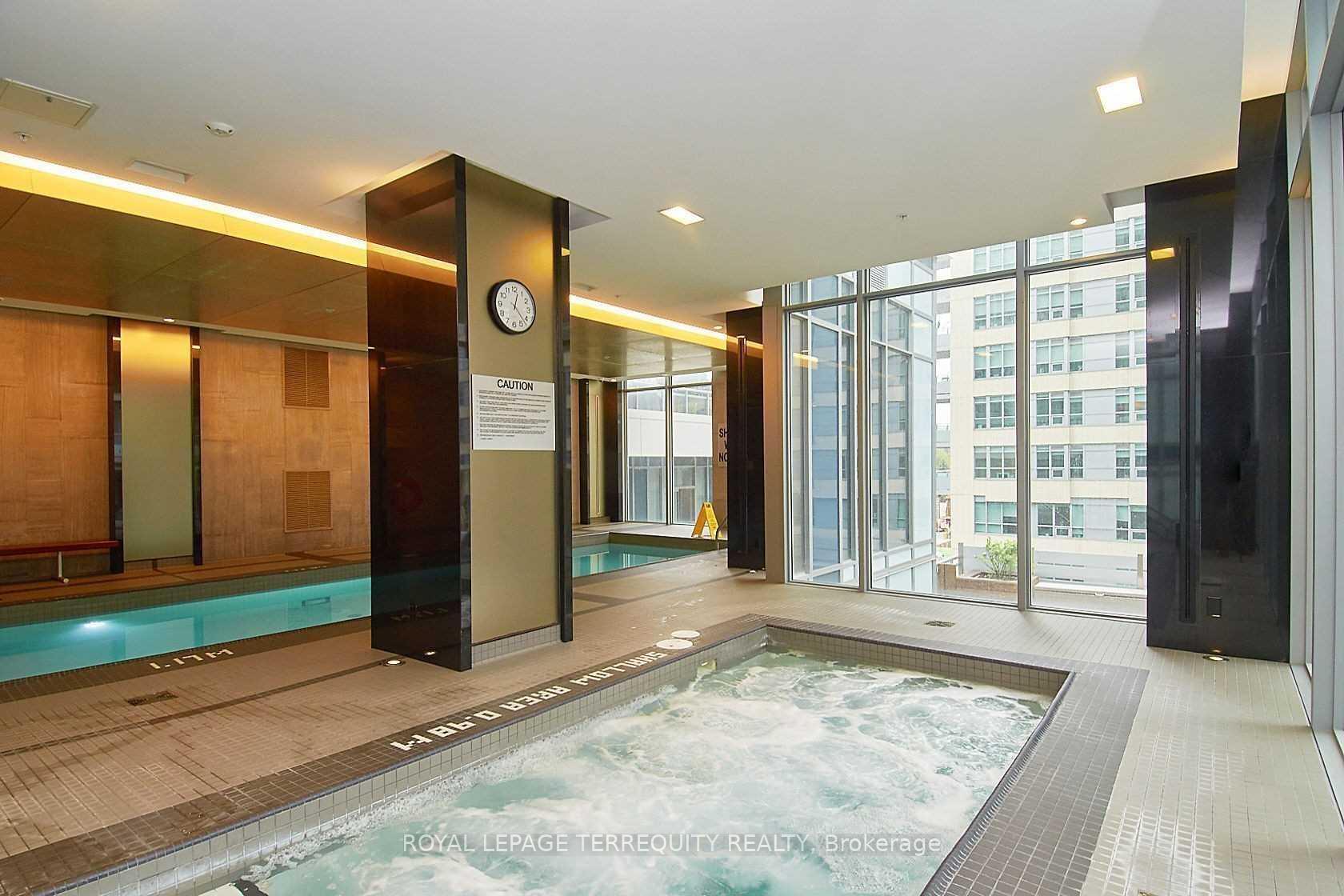 Photo 26 of Unit 2517, 98 Lillian Street, Toronto, Mount Pleasant West — HOMEH