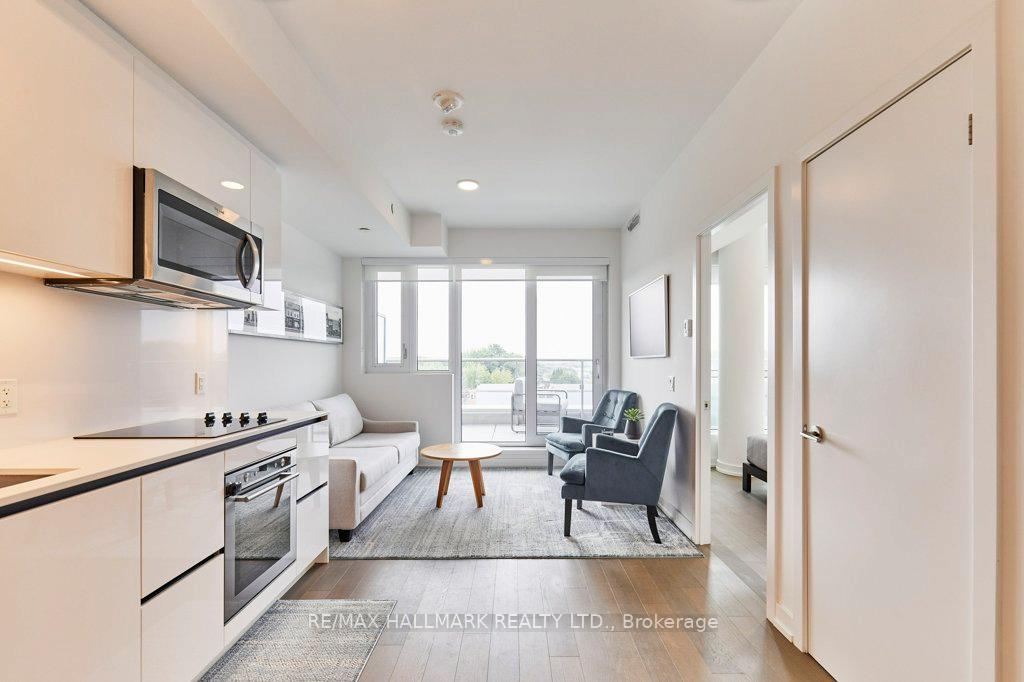 Photo 9 of Unit 636, 150 Logan Avenue, Toronto, South Riverdale — HOMEH