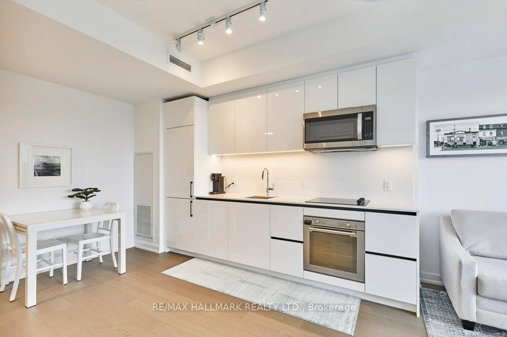 Photo 4 of Unit 636, 150 Logan Avenue, Toronto, South Riverdale — HOMEH