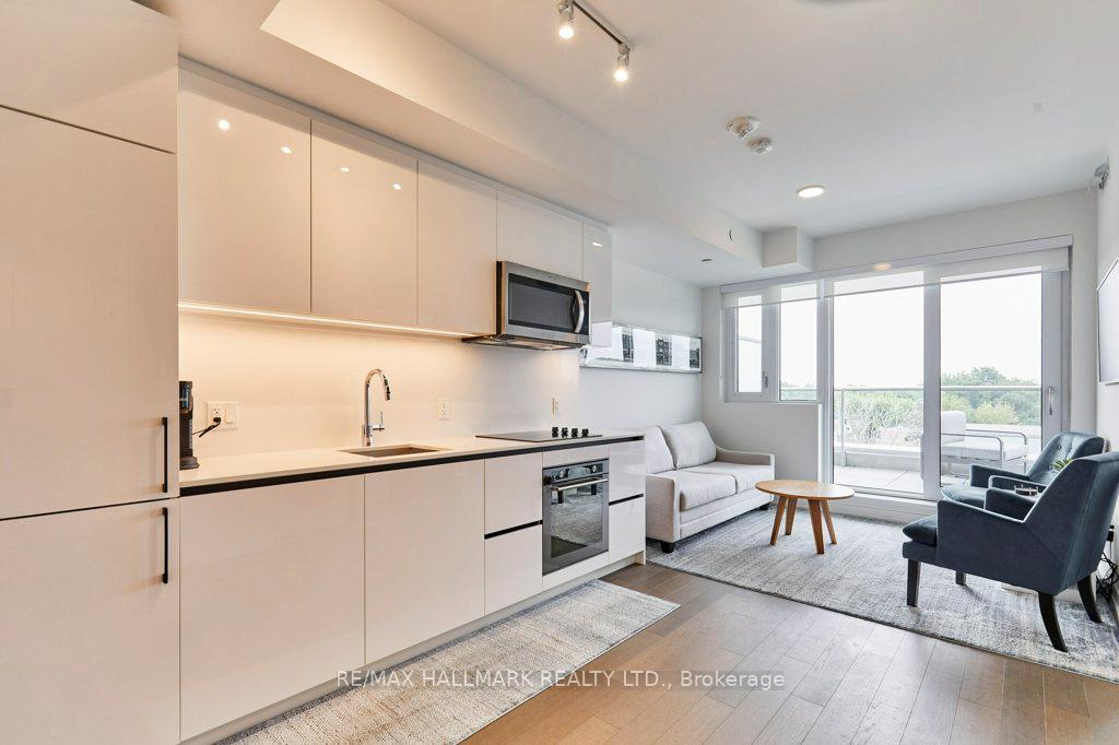 Photo 7 of Unit 636, 150 Logan Avenue, Toronto, South Riverdale — HOMEH