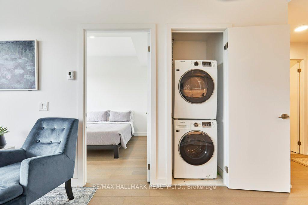 Photo 3 of Unit 636, 150 Logan Avenue, Toronto, South Riverdale — HOMEH