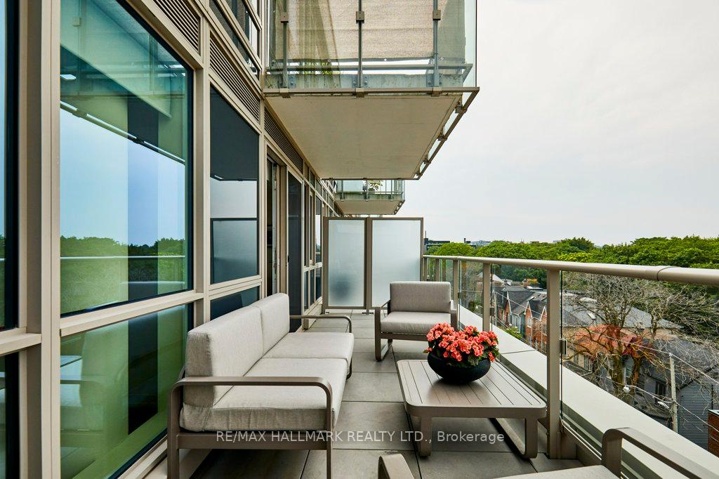 Photo 15 of Unit 636, 150 Logan Avenue, Toronto, South Riverdale — HOMEH