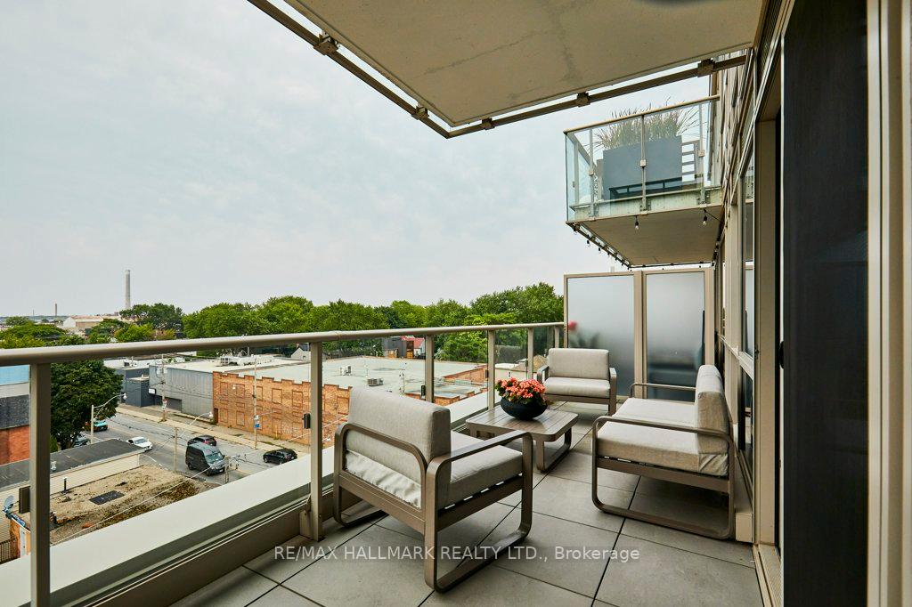 Photo 13 of Unit 636, 150 Logan Avenue, Toronto, South Riverdale — HOMEH